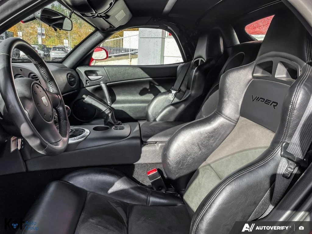 Dodge Viper SRT10, снимка 10 - Автомобили и джипове - 53941081