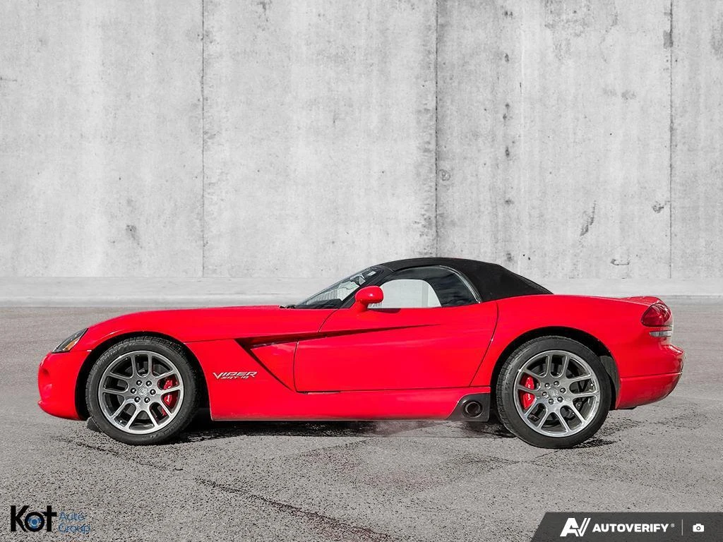 Dodge Viper SRT10, снимка 2 - Автомобили и джипове - 53941081