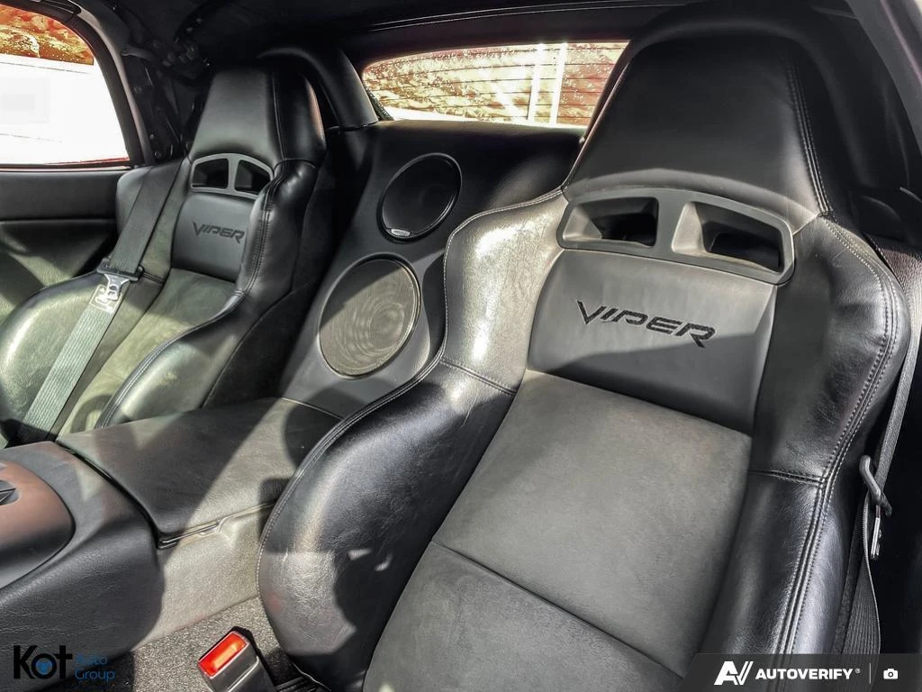 Dodge Viper SRT10, снимка 15 - Автомобили и джипове - 53941081