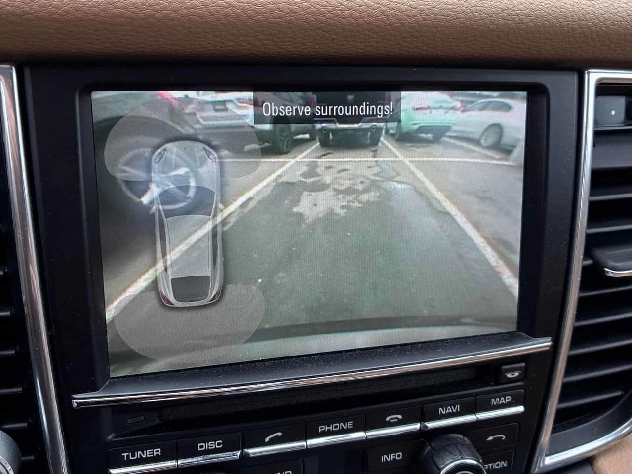 Porsche Panamera  | CARFAX | ОБДУХВАНЕ | , снимка 10 - Автомобили и джипове - 53950801