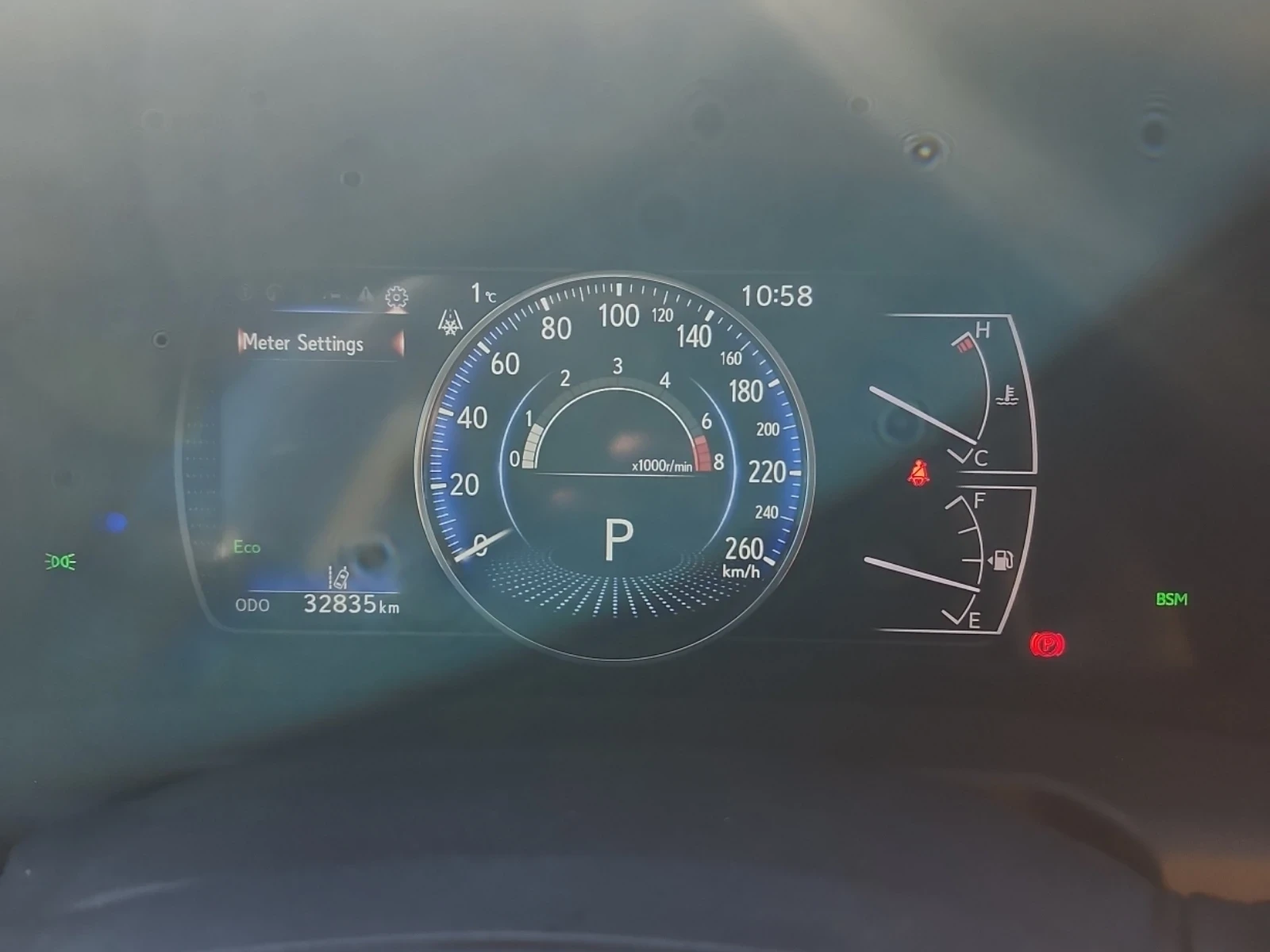 Lexus ES 350 FWD/Подгрев/Обдухване/Парктроници/Без Инцидент/, снимка 7 - Автомобили и джипове - 54005383