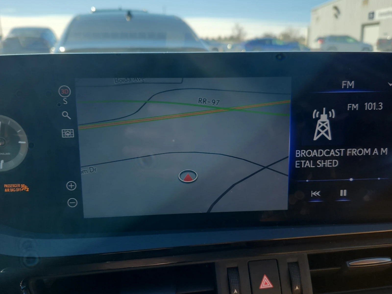 Lexus ES 350 FWD/Подгрев/Обдухване/Парктроници/Без Инцидент/, снимка 8 - Автомобили и джипове - 54005383