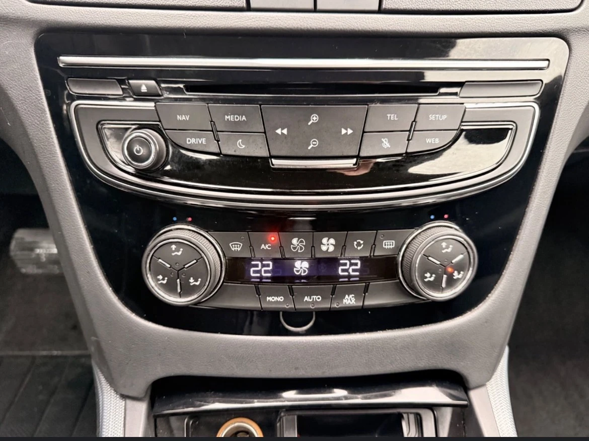 Peugeot 508 1.6 blue hdi face ��� ���� ���������� �� ������� | Mobile.bg � ����������� 6