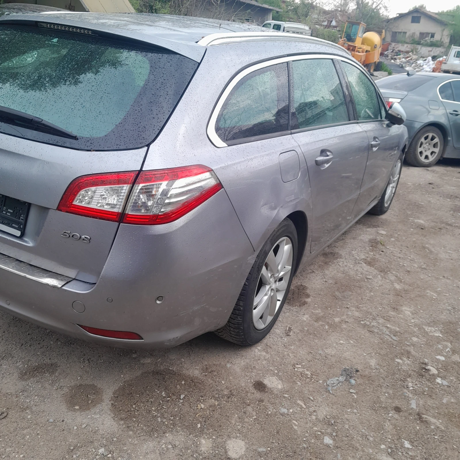 Peugeot 508 1.6 blue hdi face ��� ���� ���������� �� ������� | Mobile.bg � ����������� 3