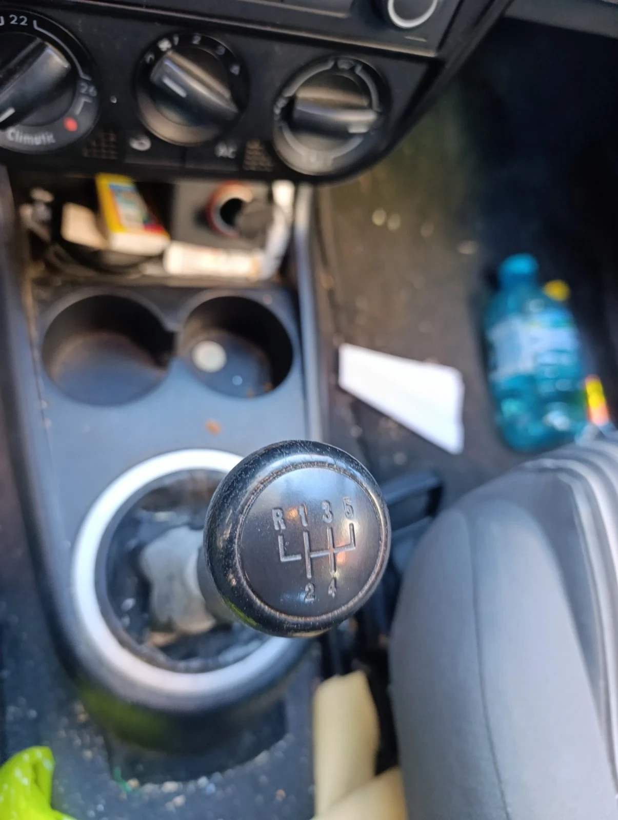 VW Fox, снимка 4 - Автомобили и джипове - 54339336