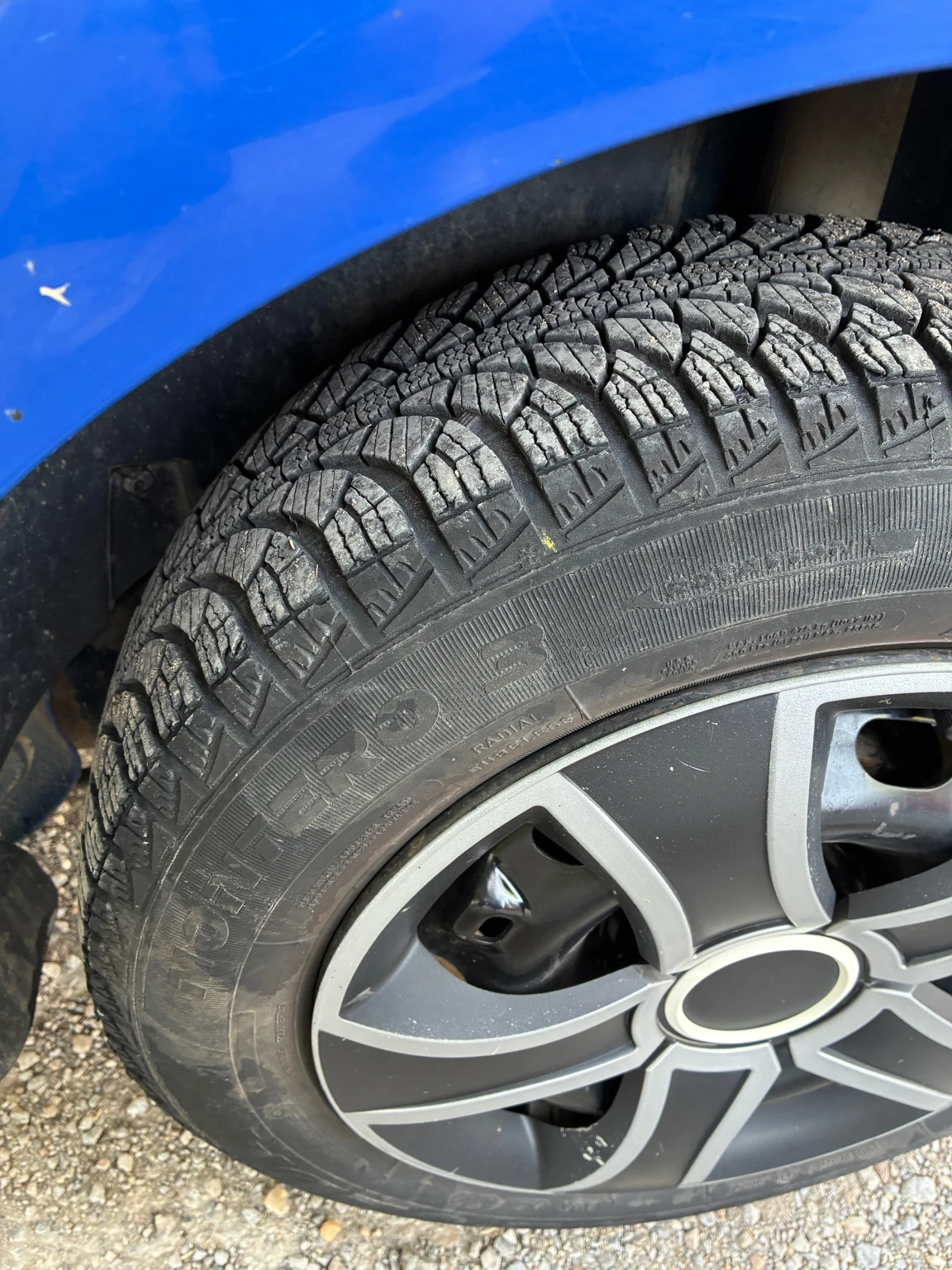 Skoda Fabia, снимка 3 - Автомобили и джипове - 54341674