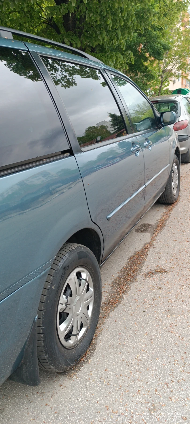 Mazda Mpv, снимка 8 - Автомобили и джипове - 54400566