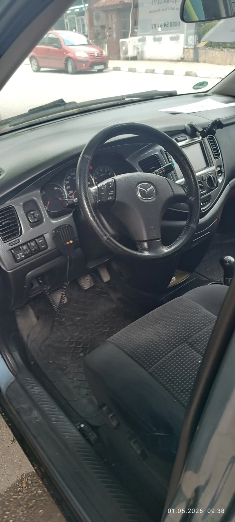 Mazda Mpv, снимка 2 - Автомобили и джипове - 54400566
