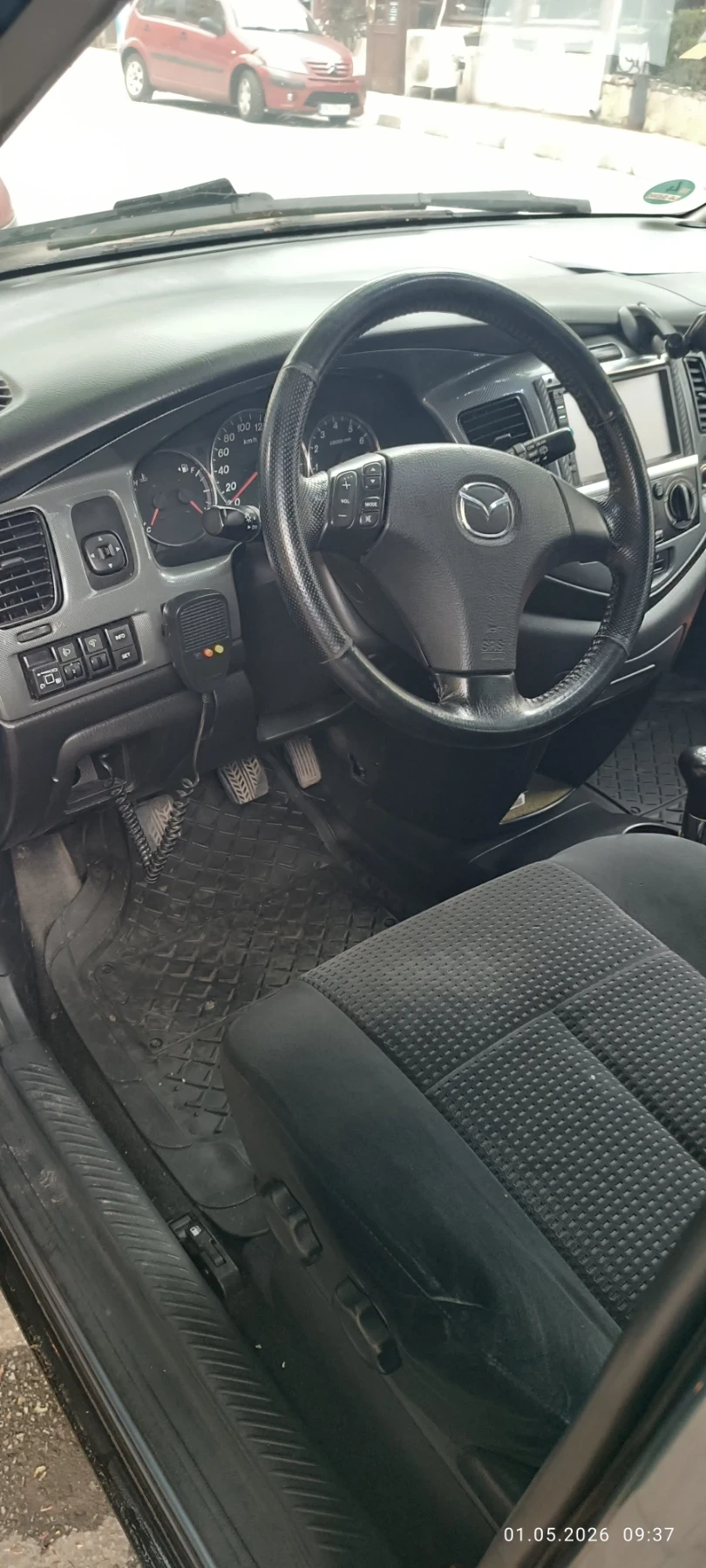 Mazda Mpv, снимка 7 - Автомобили и джипове - 54400566