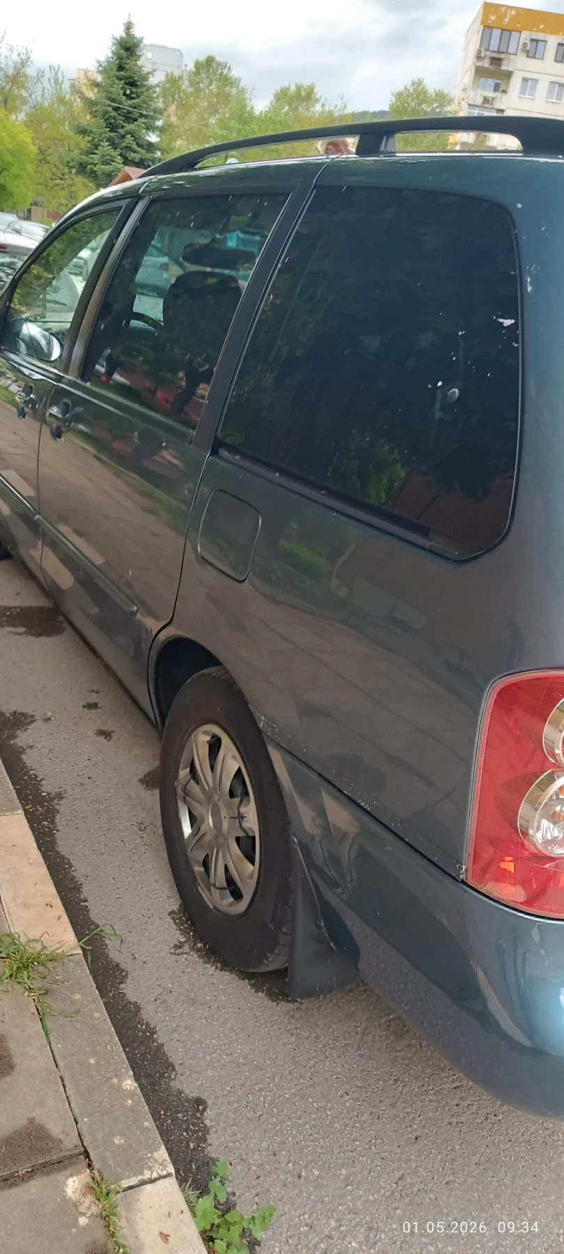 Mazda Mpv, снимка 9 - Автомобили и джипове - 54400566