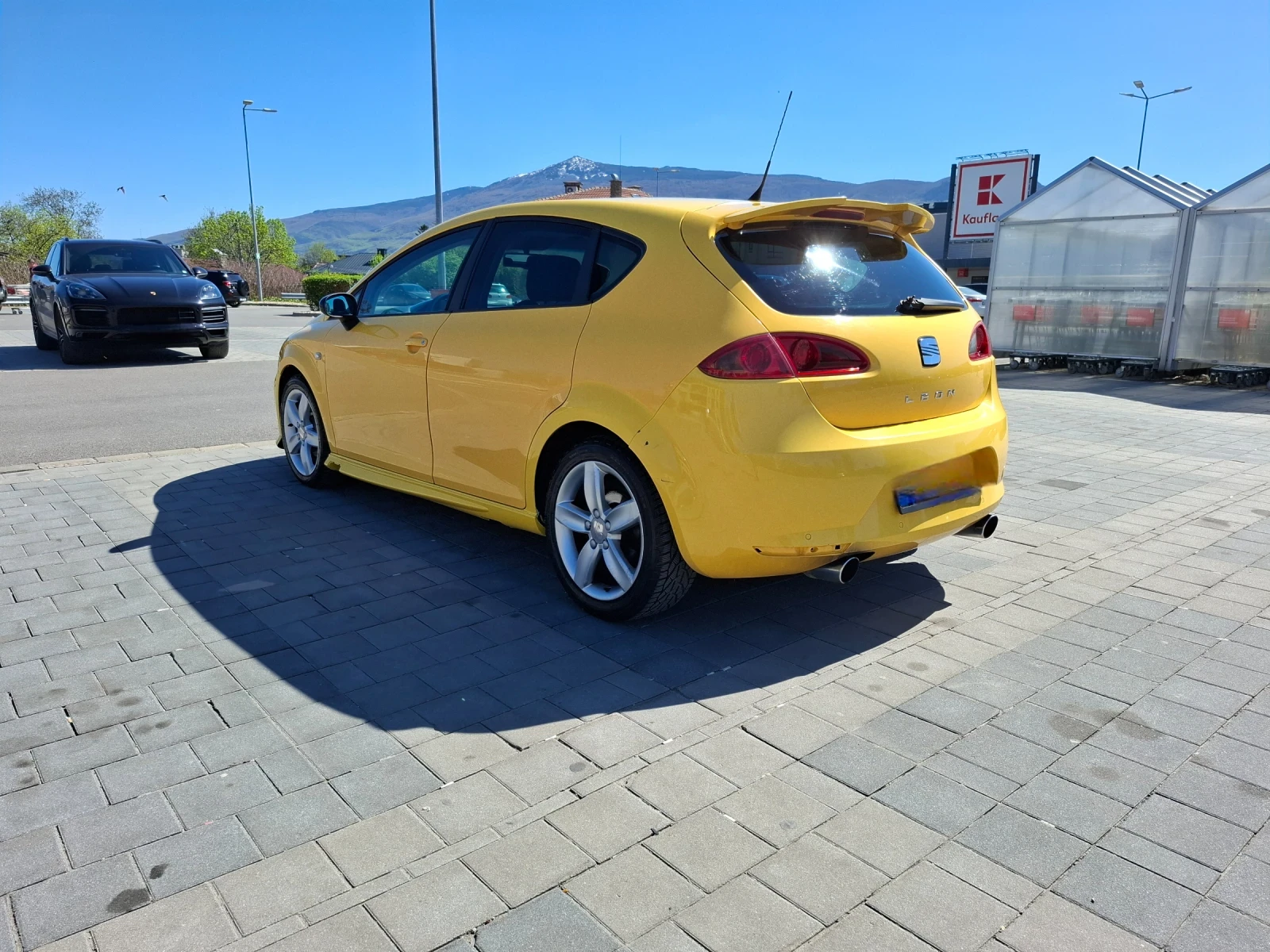 Seat Leon 1.9TDI, снимка 7 - Автомобили и джипове - 54415117
