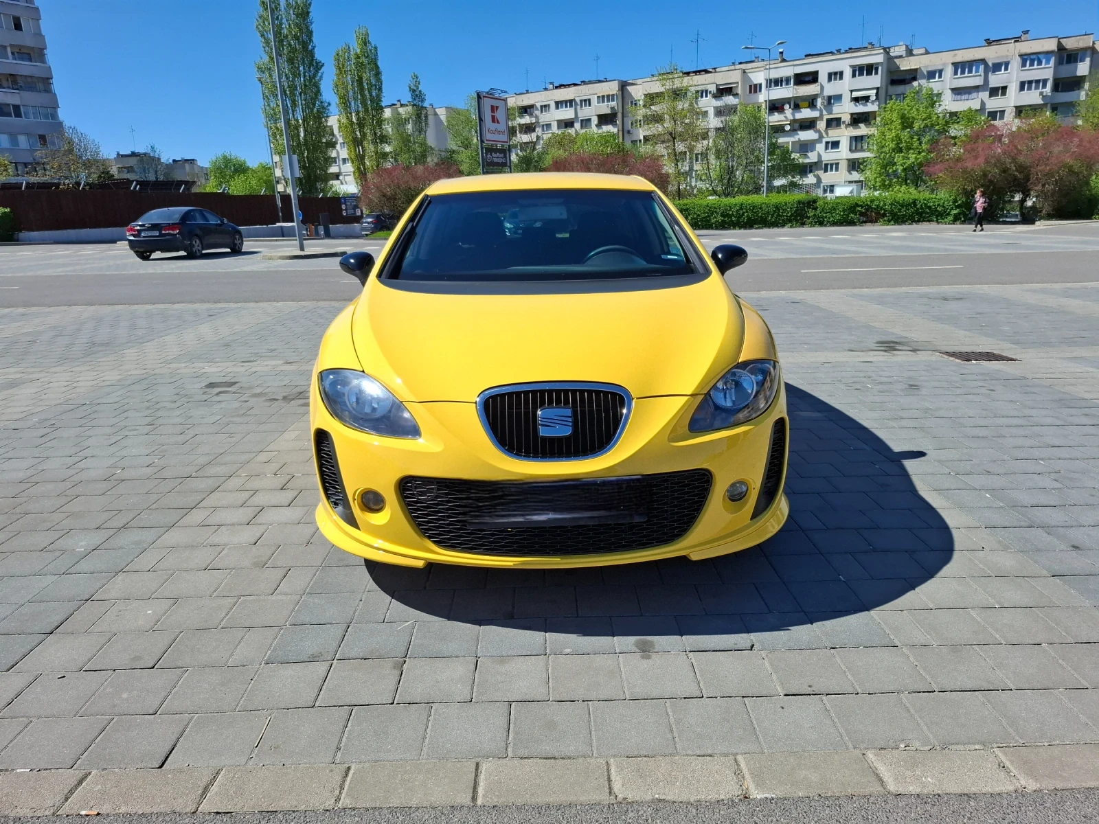 Seat Leon 1.9TDI