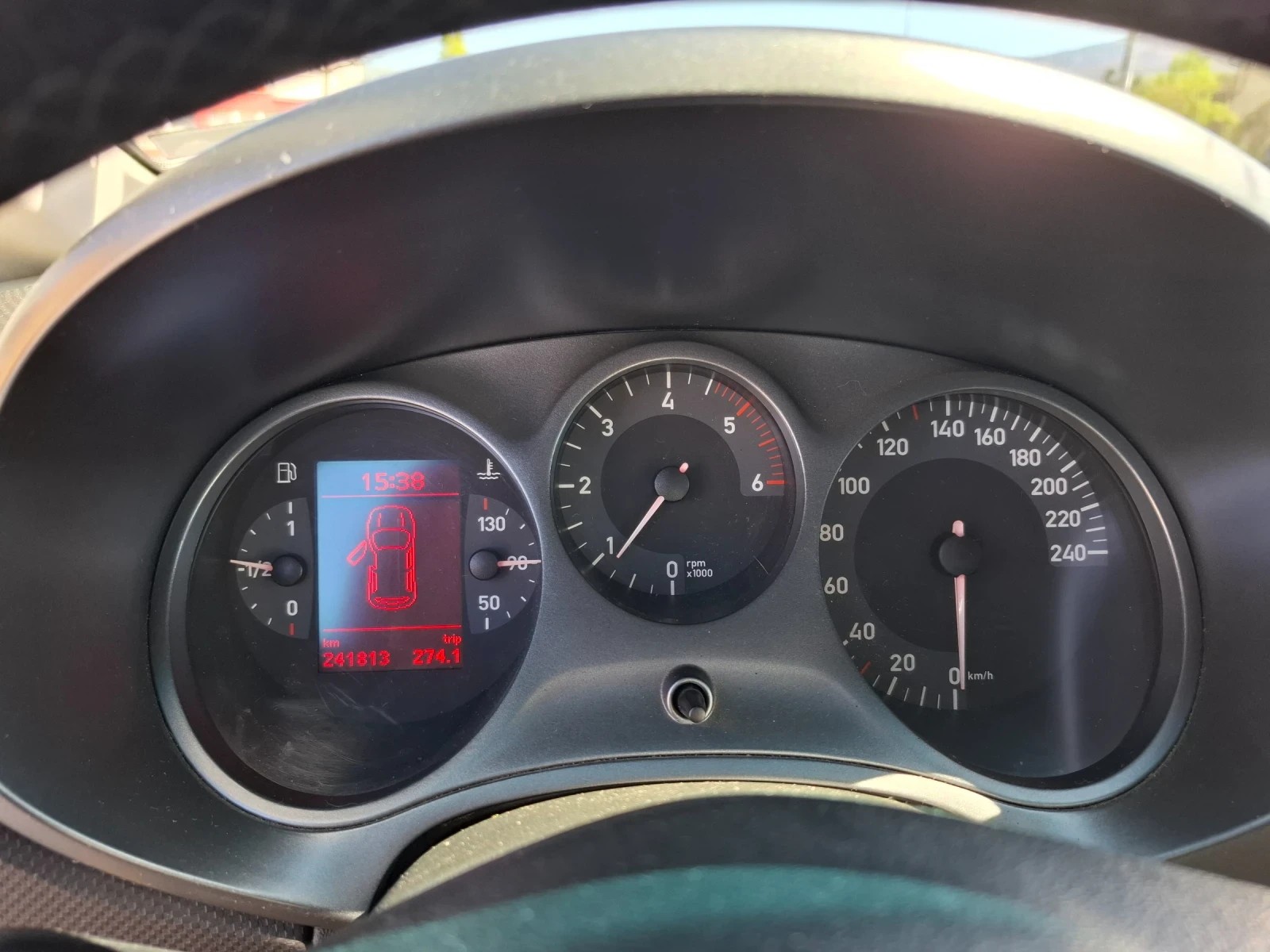 Seat Leon 1.9TDI, снимка 12 - Автомобили и джипове - 54415117