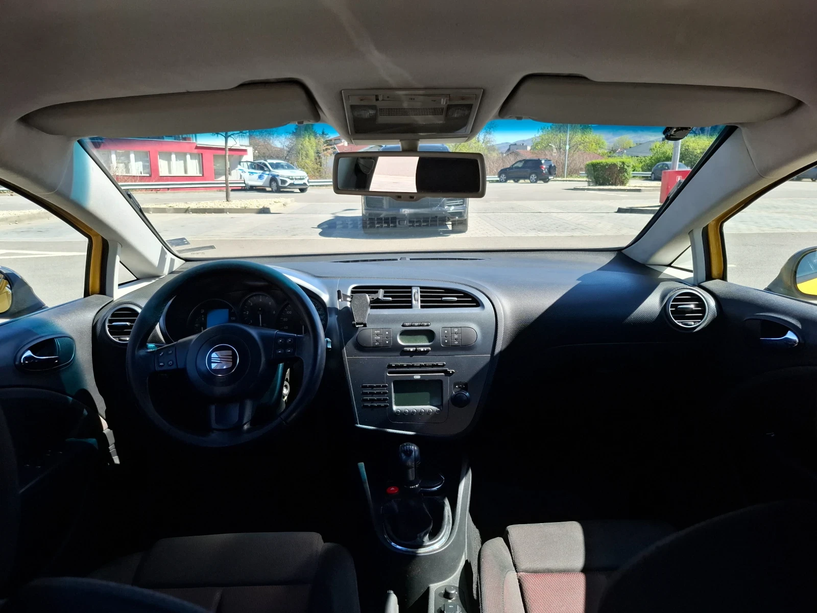 Seat Leon 1.9TDI, снимка 11 - Автомобили и джипове - 54415117