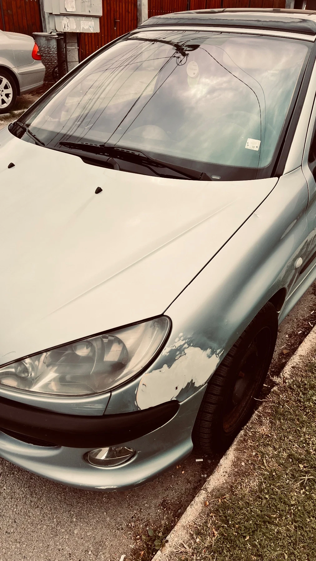 Peugeot 206, снимка 6 - Автомобили и джипове - 54486461