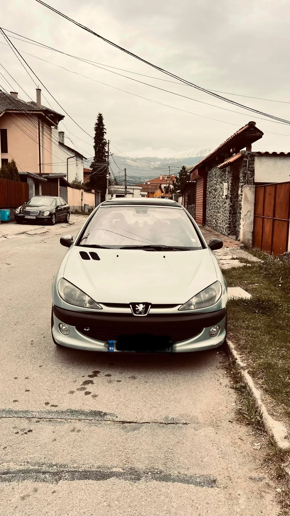 Peugeot 206