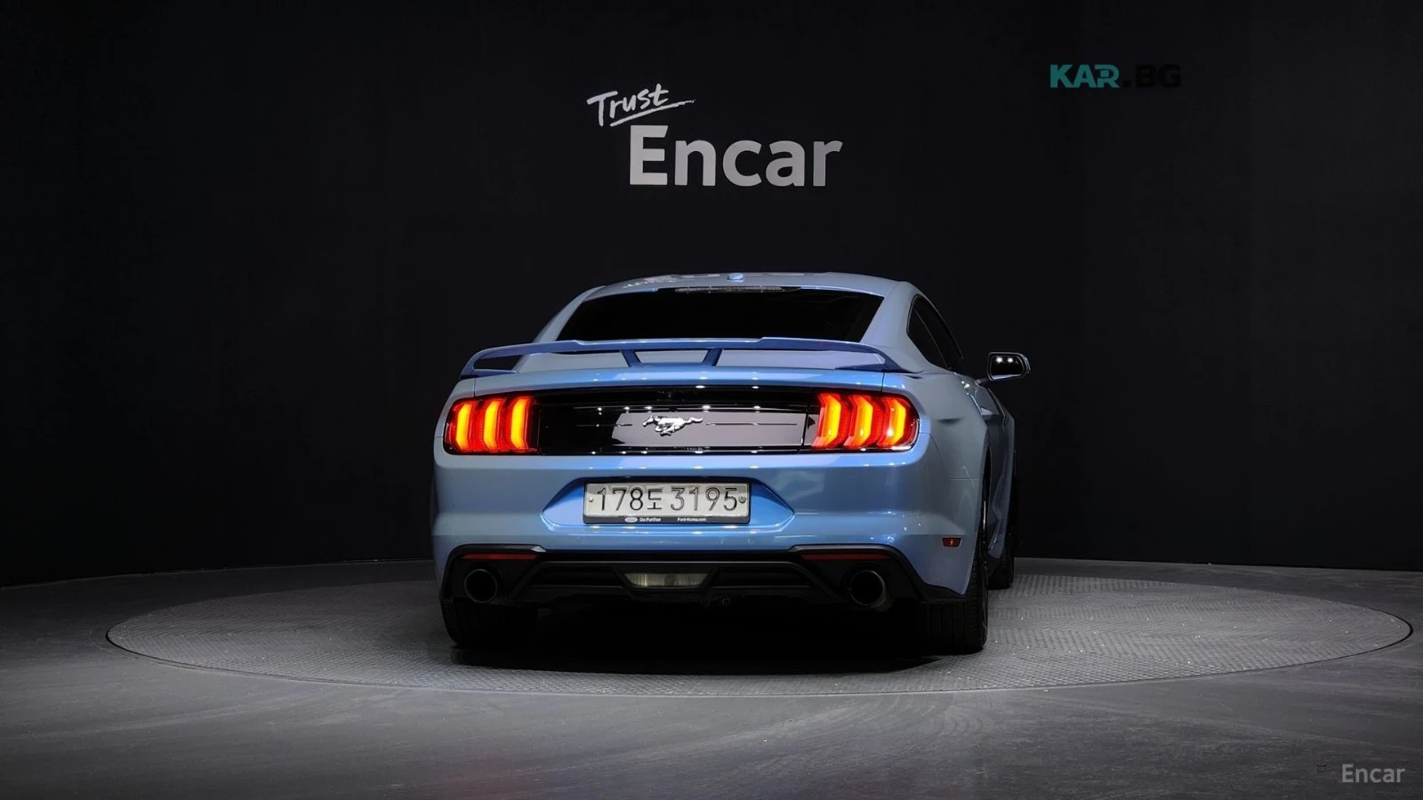 Ford Mustang ECOBOOST / SHELBY PKG / DISTRONIC / DIGITAL /ОБДУХ, снимка 4 - Автомобили и джипове - 54595503