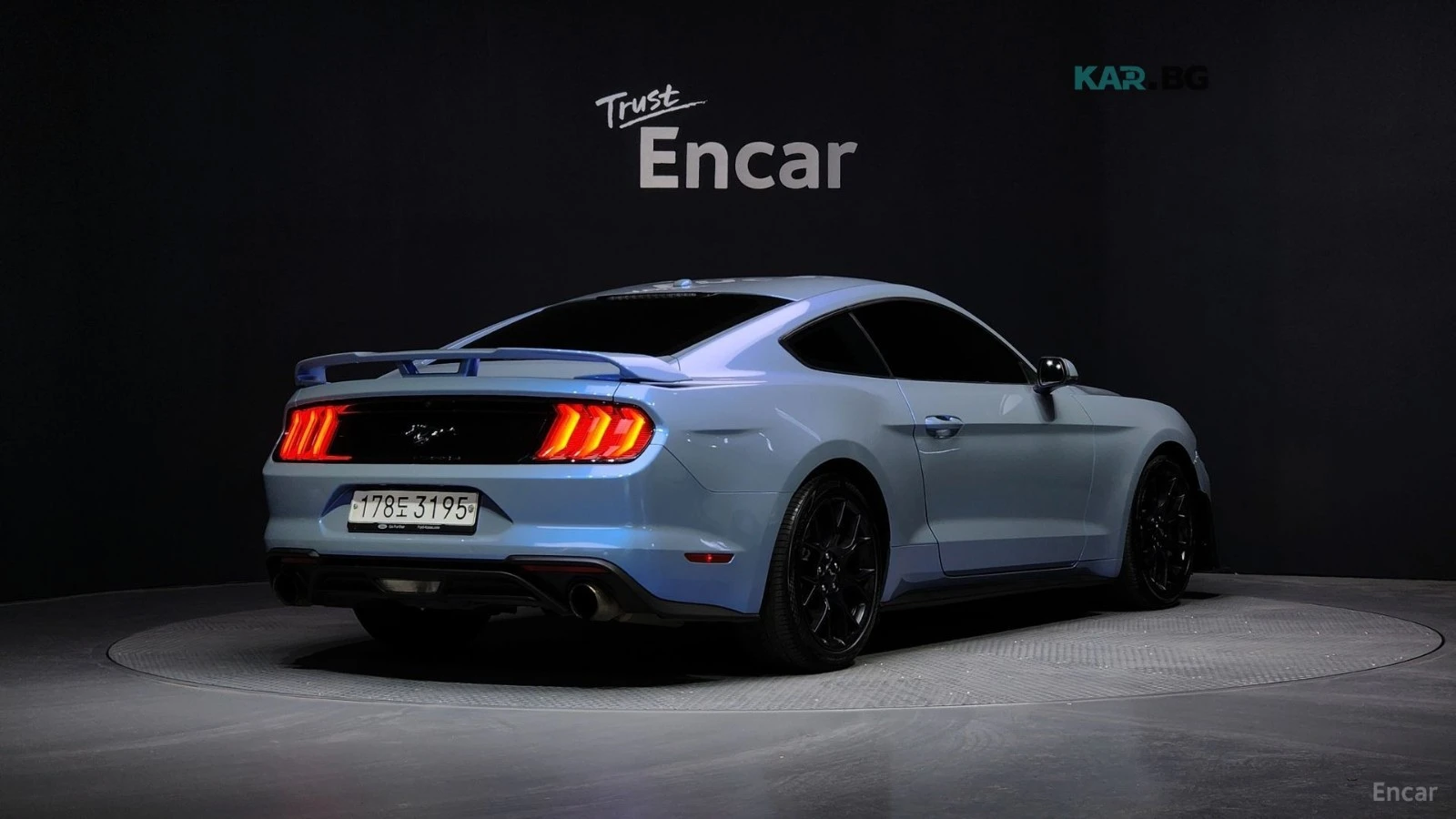 Ford Mustang ECOBOOST / SHELBY PKG / DISTRONIC / DIGITAL /ОБДУХ, снимка 2 - Автомобили и джипове - 54595503