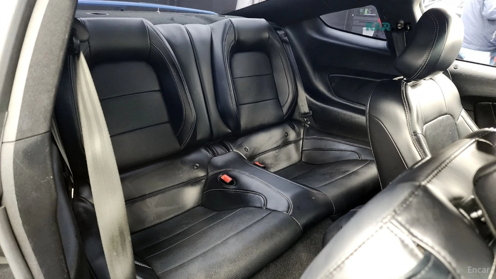 Ford Mustang ECOBOOST / SHELBY PKG / DISTRONIC / DIGITAL /ОБДУХ, снимка 12 - Автомобили и джипове - 54595503