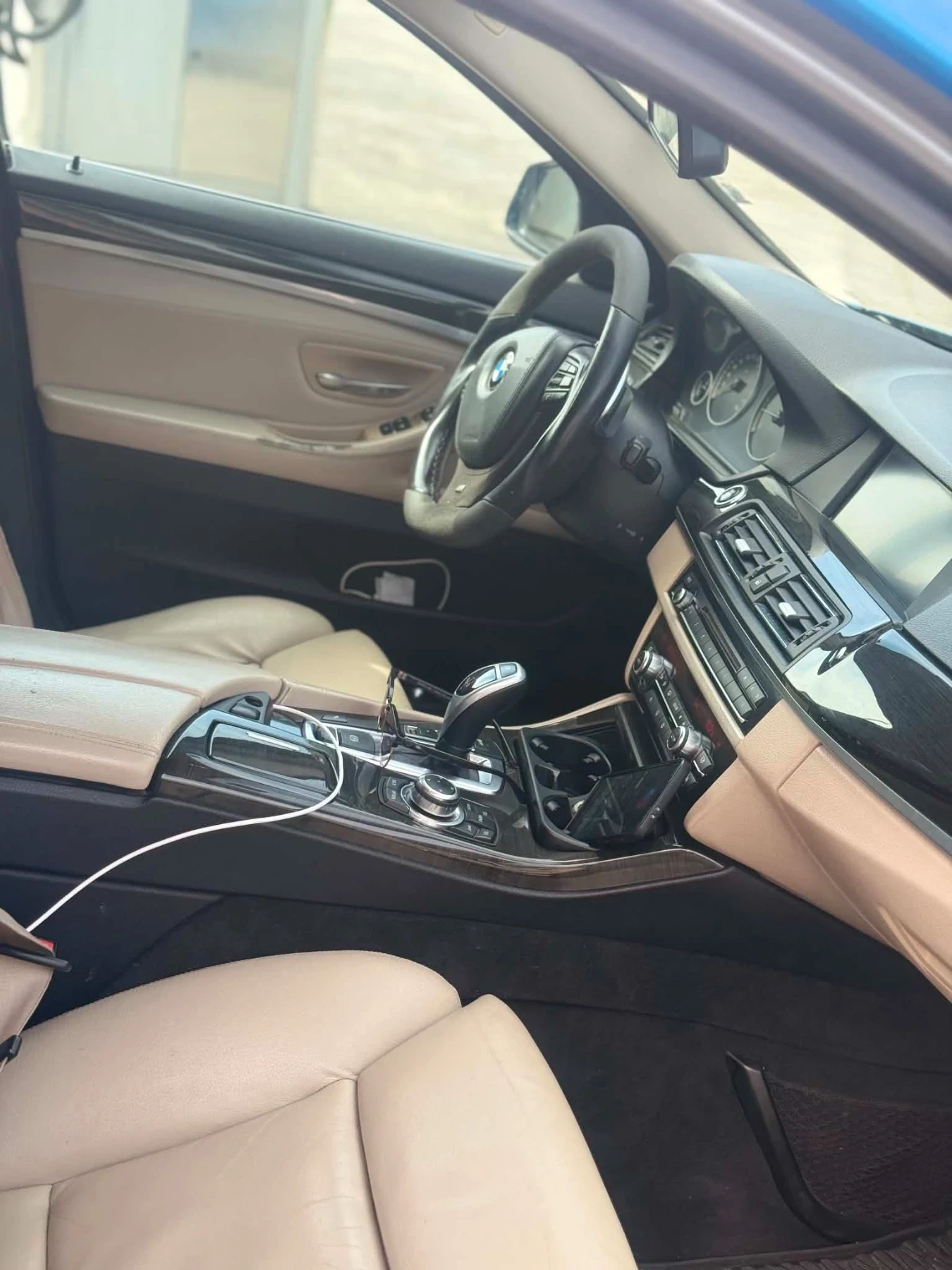 BMW 530, снимка 9 - Автомобили и джипове - 54635048