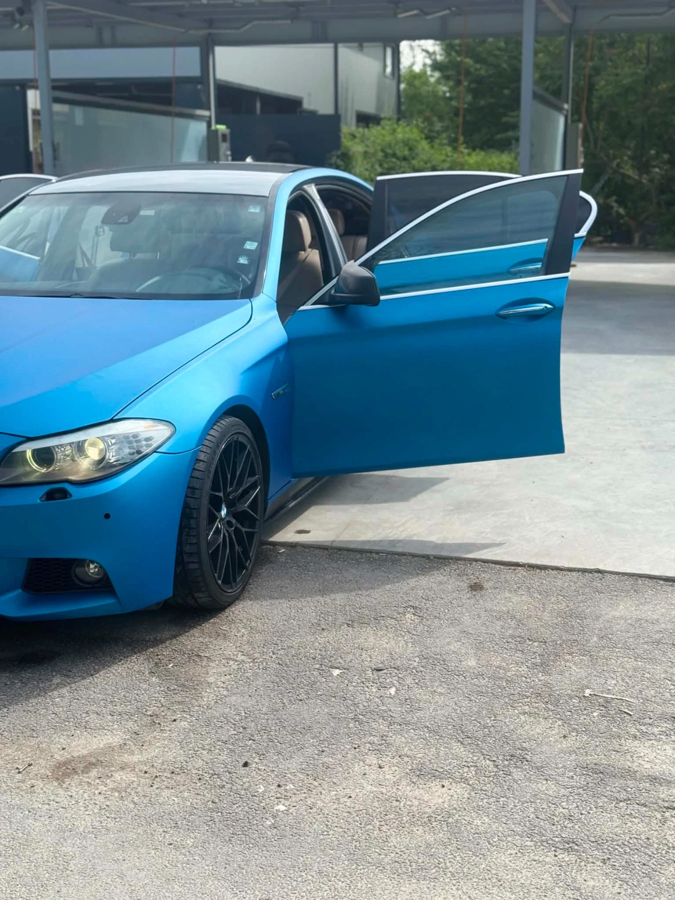 BMW 530, снимка 2 - Автомобили и джипове - 54635048