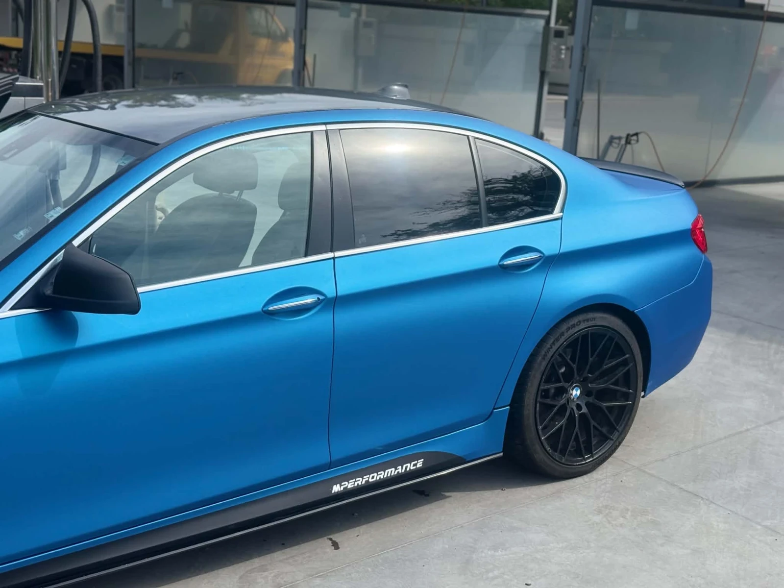 BMW 530, снимка 3 - Автомобили и джипове - 54635048
