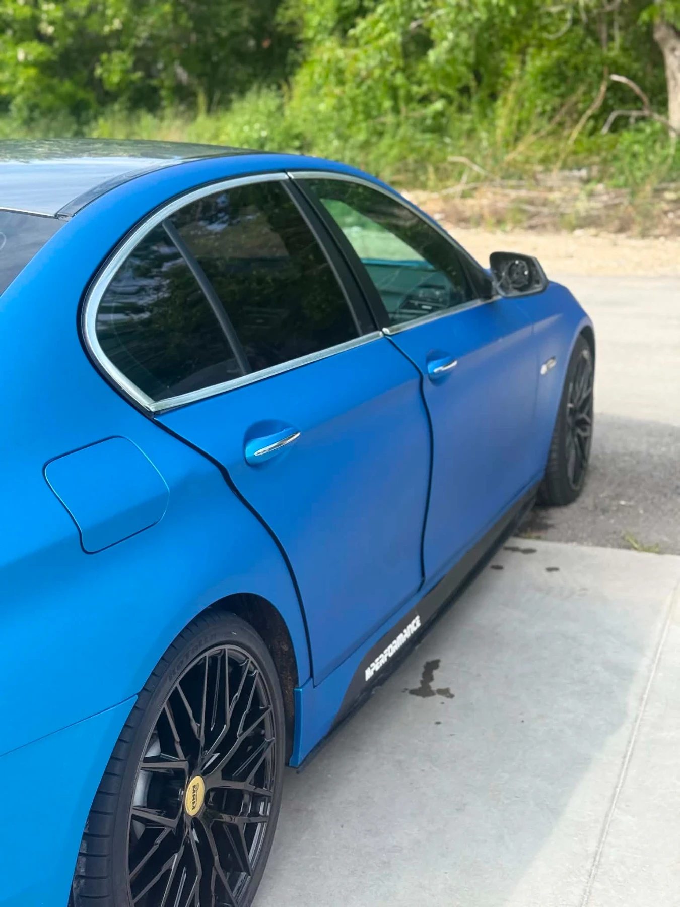 BMW 530, снимка 6 - Автомобили и джипове - 54635048