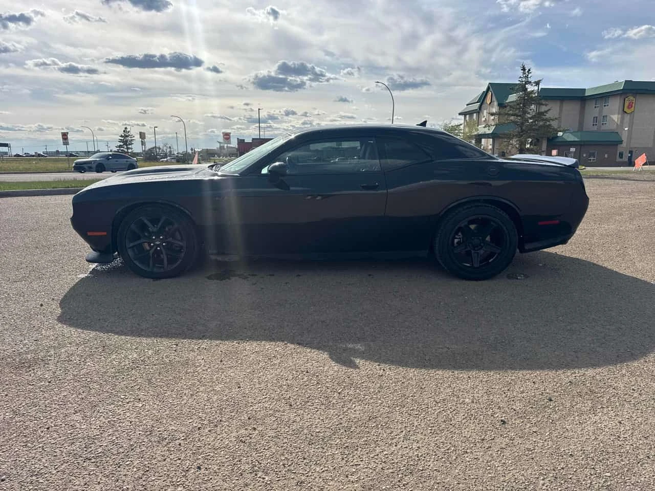Dodge Challenger * R/T RWD* АВТОКРЕДИТ БЕЗ ПЪРВОНАЧАЛНА ВНОСКА* , снимка 2 - Автомобили и джипове - 54637454