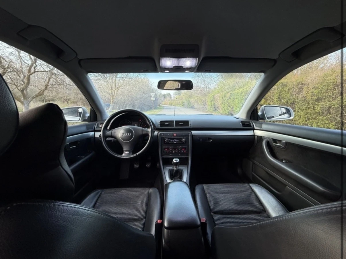 Audi A4 1.9 TDI , снимка 7 - Автомобили и джипове - 54646665