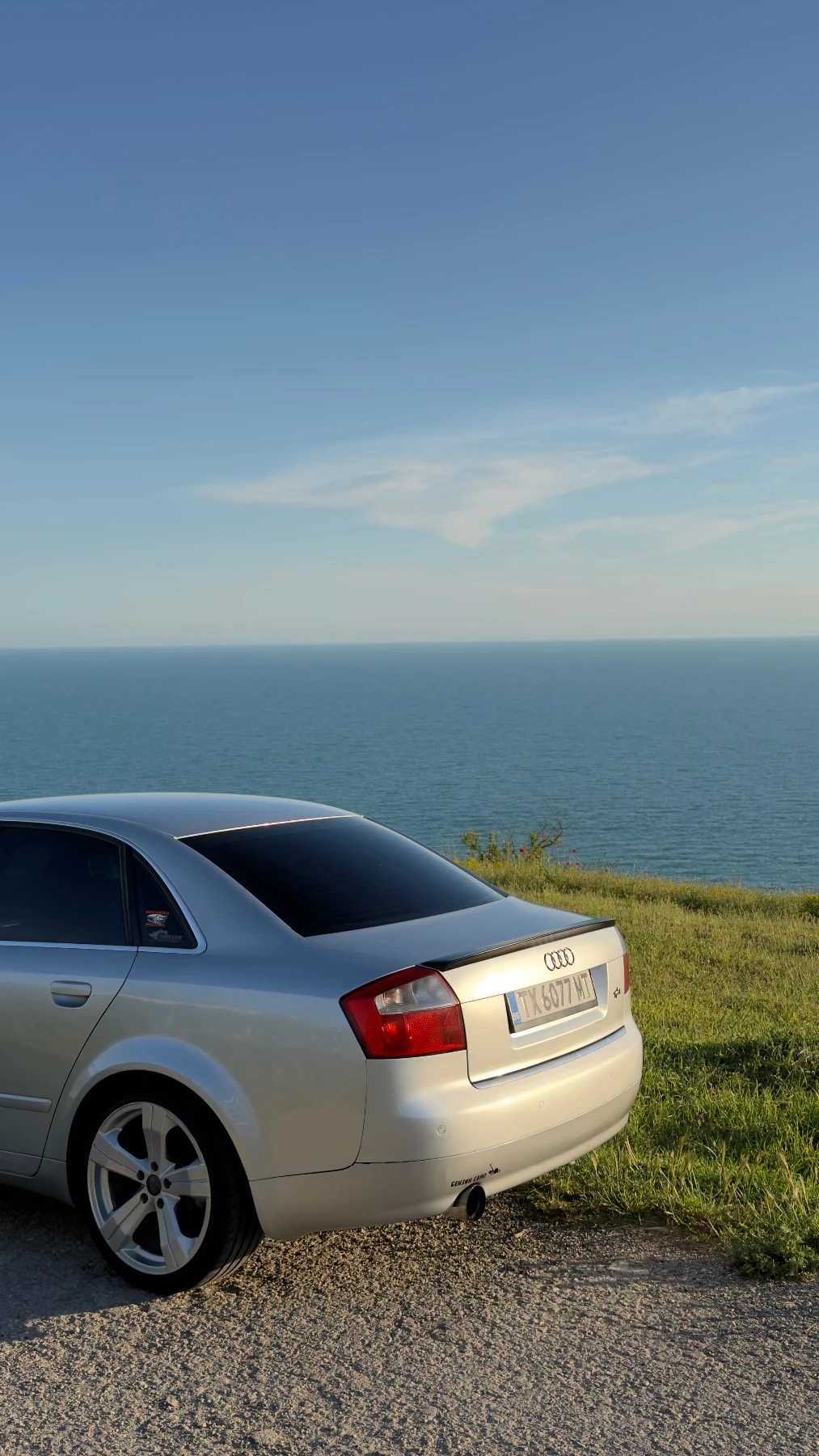 Audi A4 1.9 TDI , снимка 5 - Автомобили и джипове - 54646665