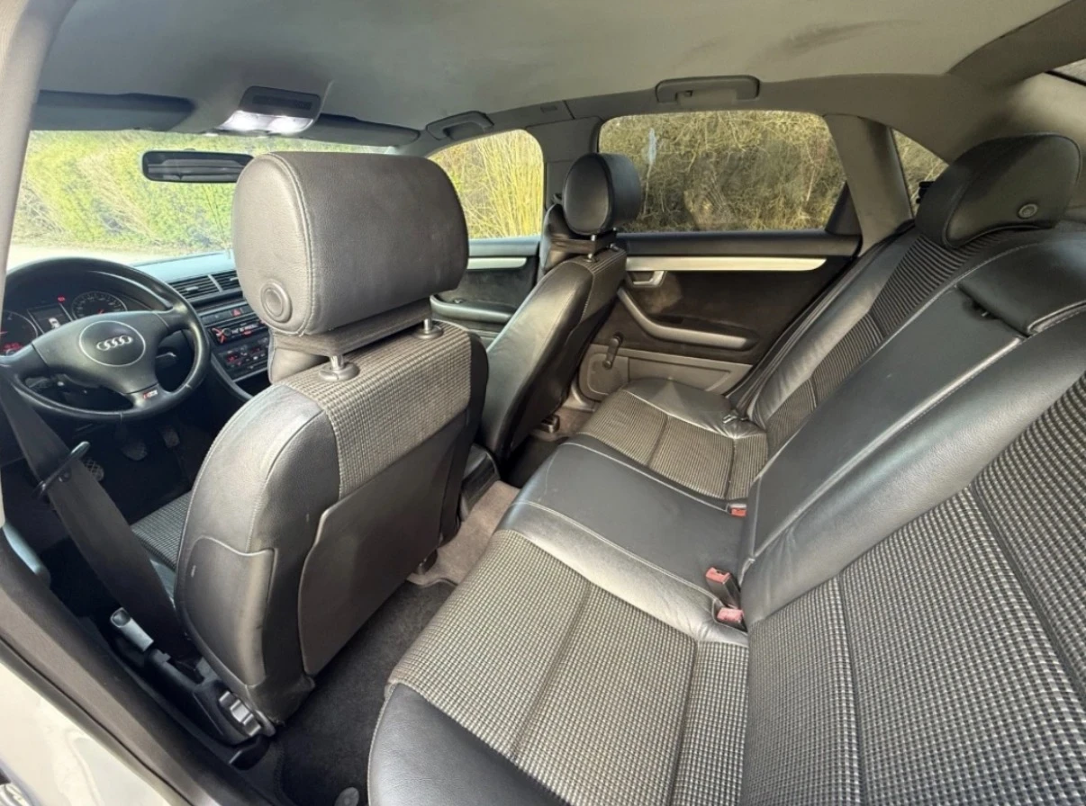 Audi A4 1.9 TDI , снимка 10 - Автомобили и джипове - 54646665