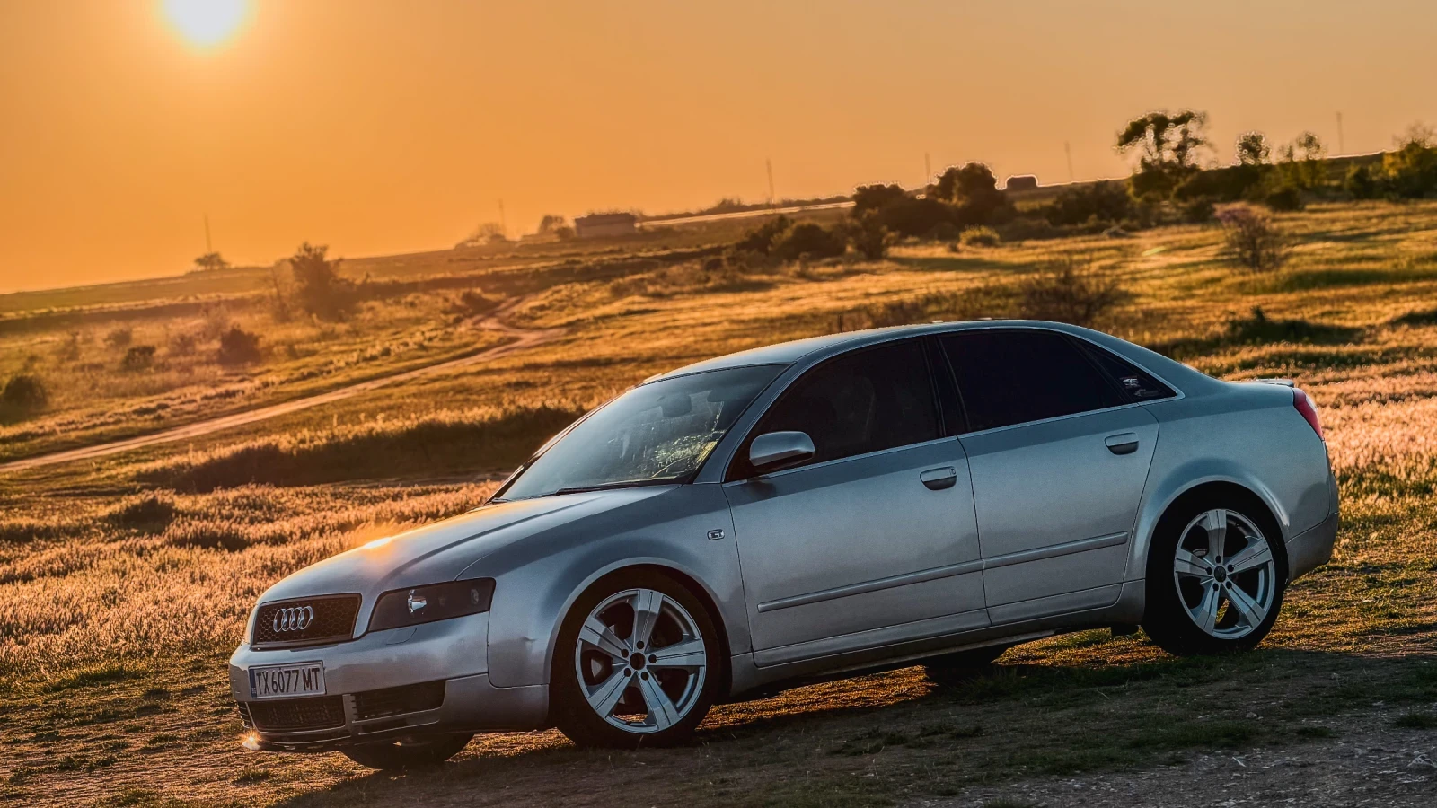 Audi A4 1.9 TDI 