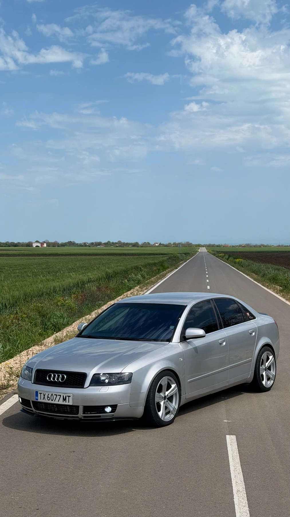 Audi A4 1.9 TDI , снимка 6 - Автомобили и джипове - 54646665