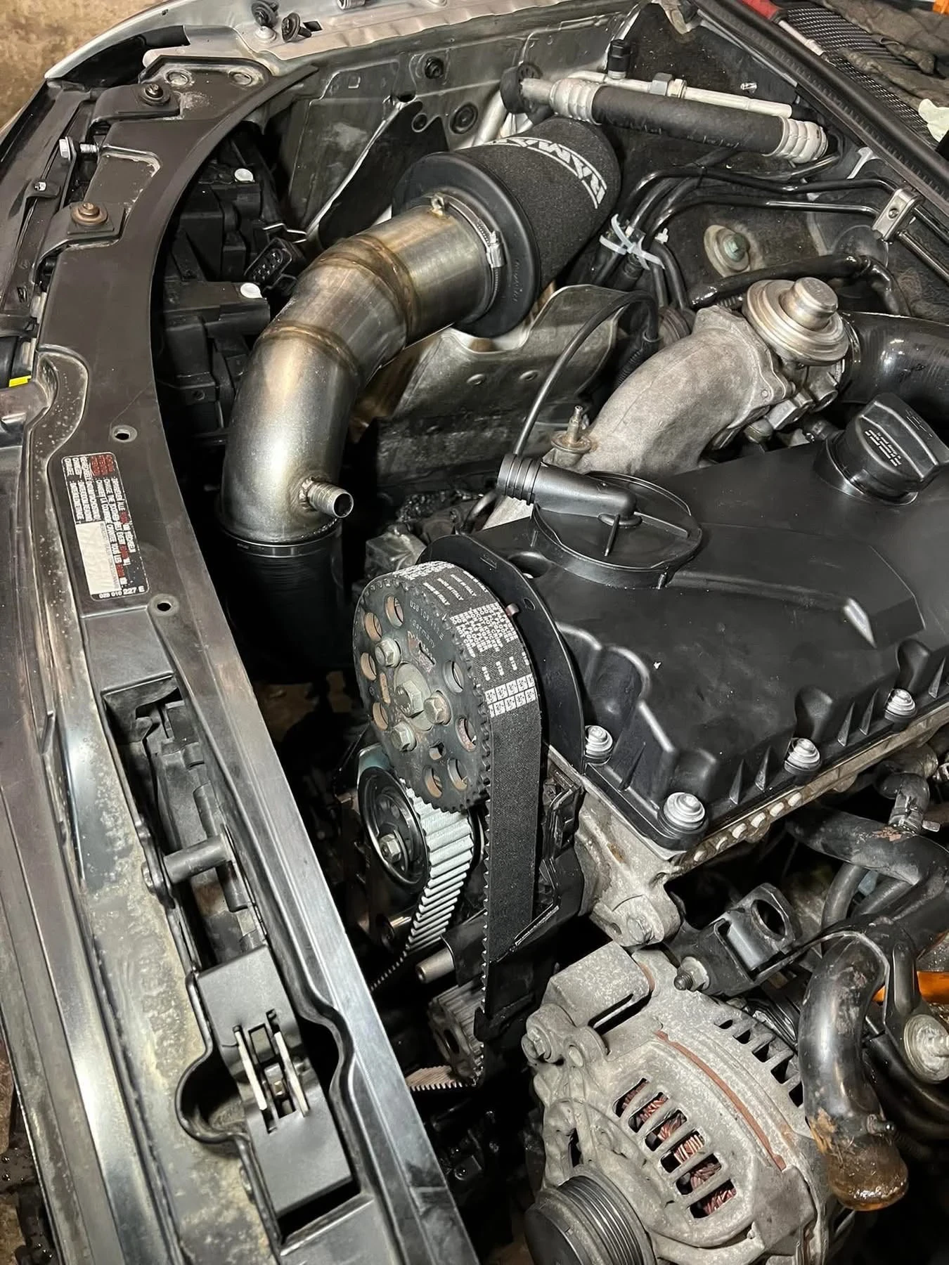 Audi A4 1.9 TDI , снимка 11 - Автомобили и джипове - 54646665