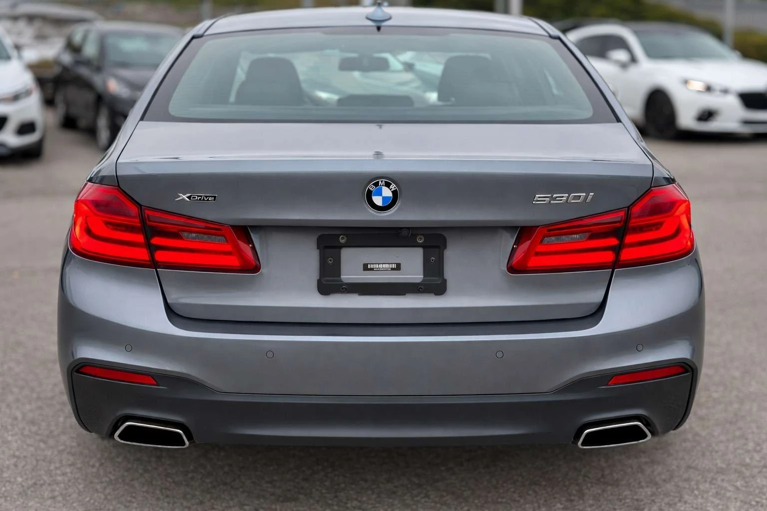 BMW 530 530i xDrive | ВСИЧКИ ЕКСТРИ ЗА МОДЕЛА, ЦЕНА ДО БГ, снимка 4 - Автомобили и джипове - 54820779