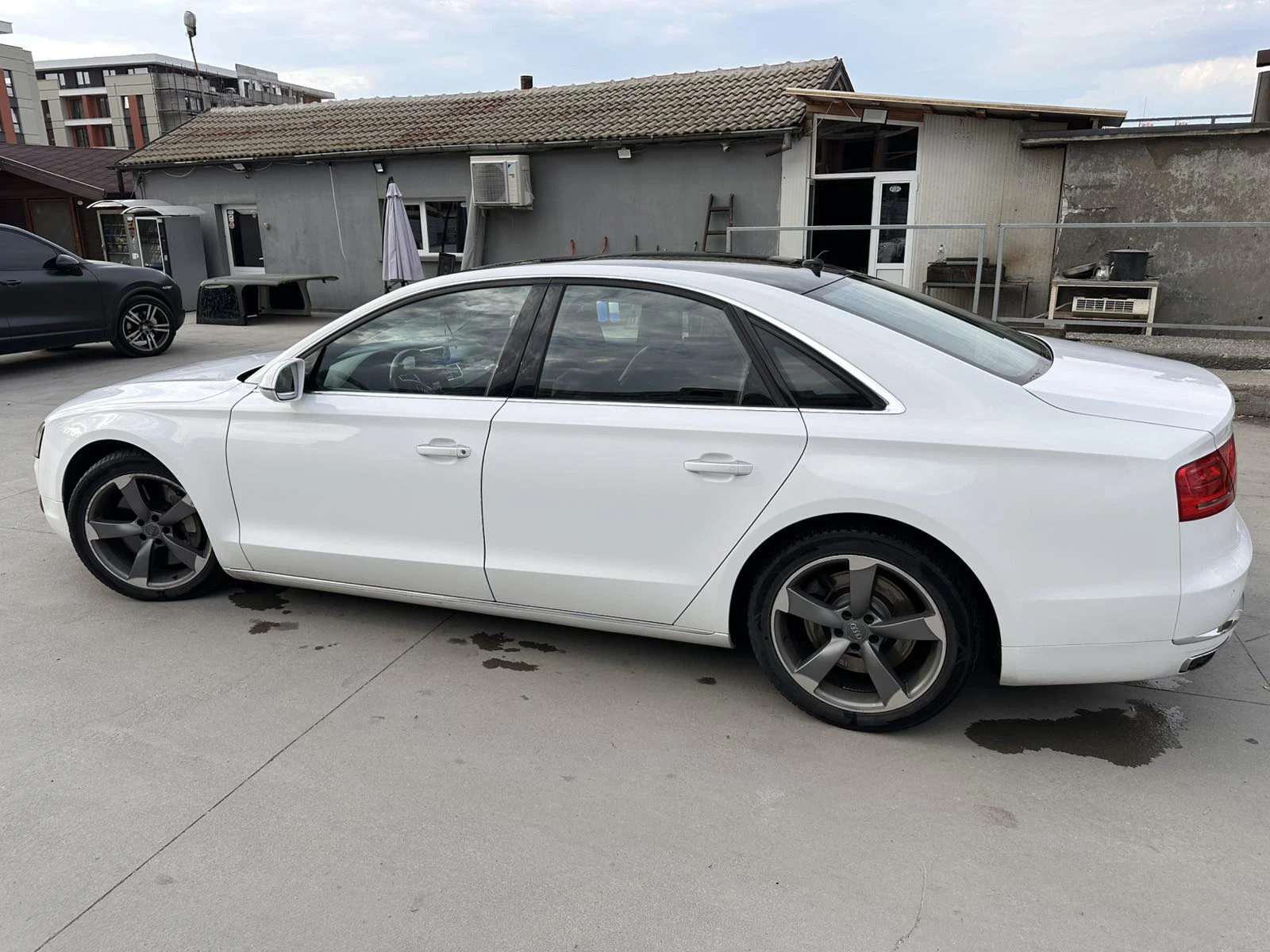 Audi A8 4, 2, снимка 4 - Автомобили и джипове - 55051735
