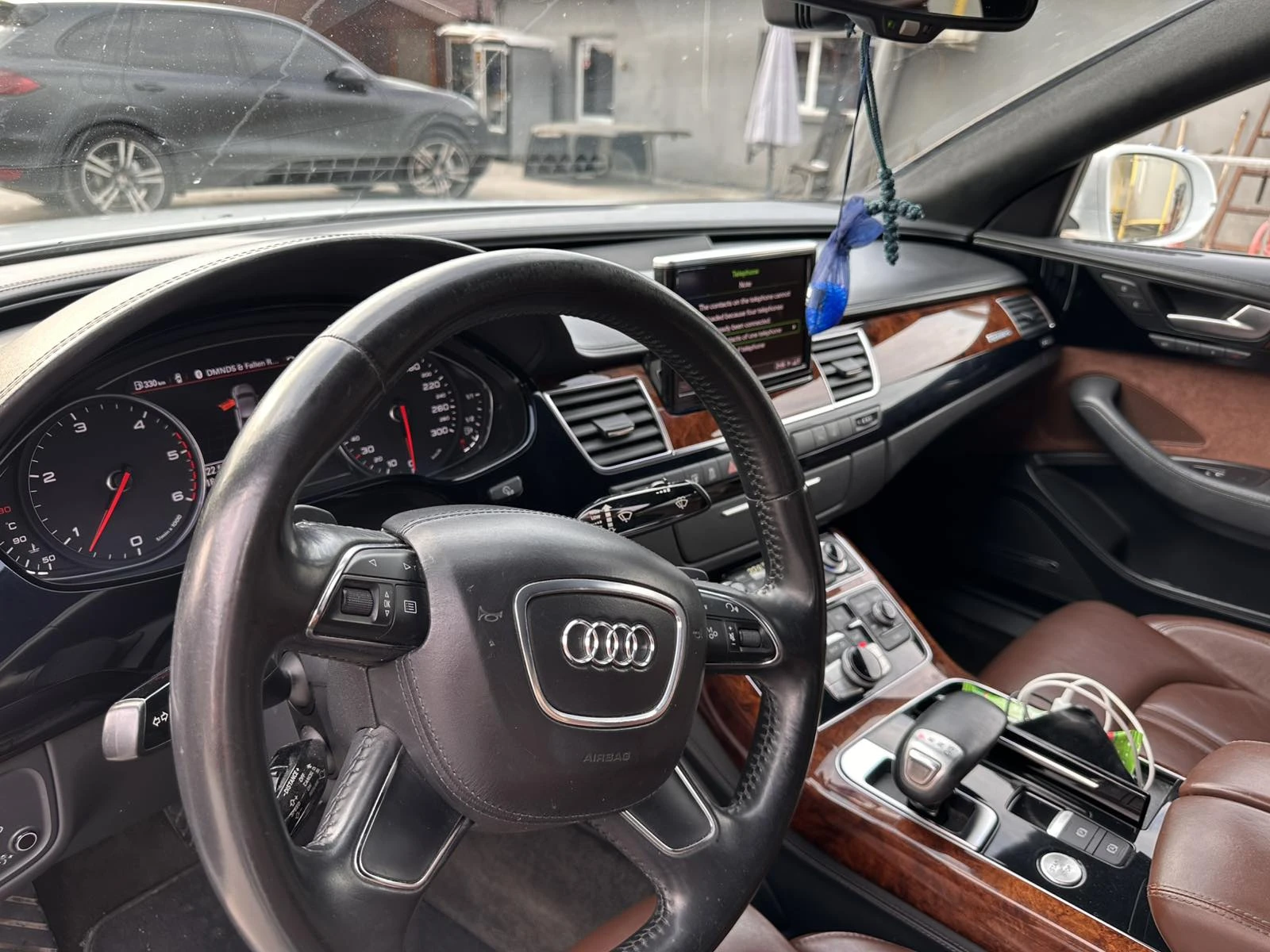 Audi A8 4, 2, снимка 7 - Автомобили и джипове - 55051735