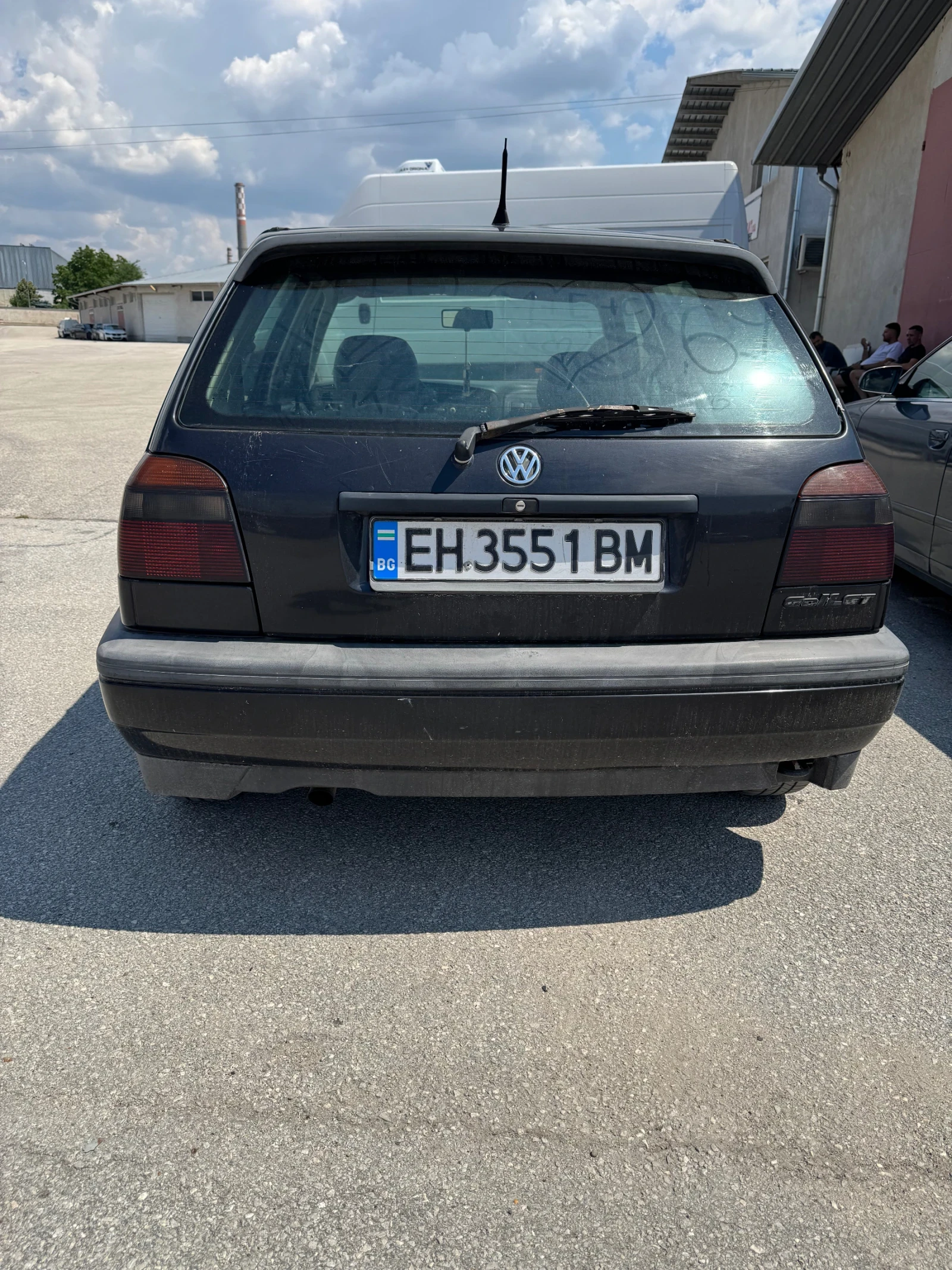 VW Golf 1.6 , снимка 5 - Автомобили и джипове - 55060281