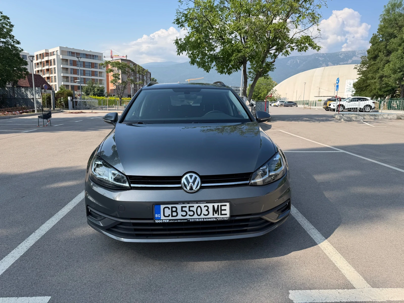 VW Golf Variant 7.5 1.0TSI, снимка 2 - Автомобили и джипове - 55067210