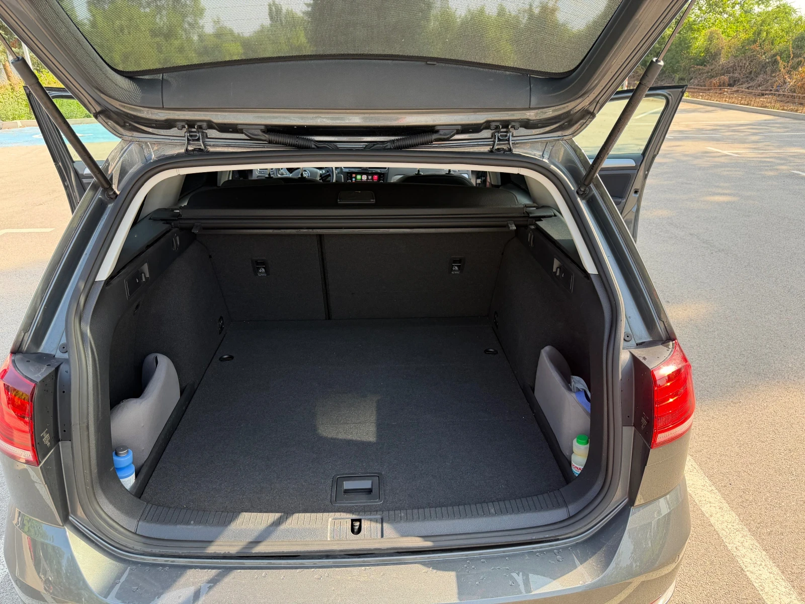 VW Golf Variant 7.5 1.0TSI, снимка 14 - Автомобили и джипове - 55067210
