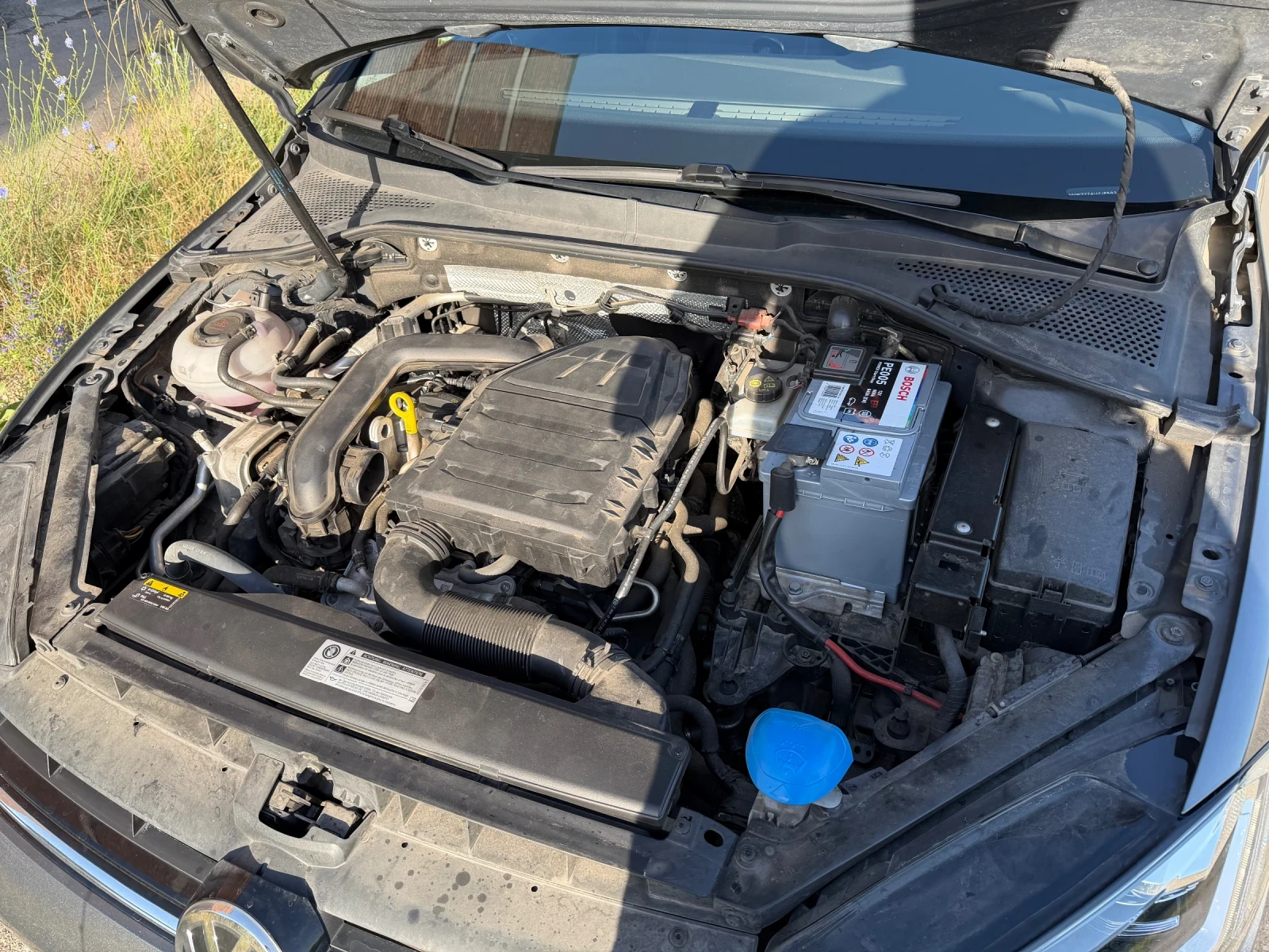VW Golf Variant 7.5 Facelift 1.0 TSI | Mobile.bg � ����������� 15