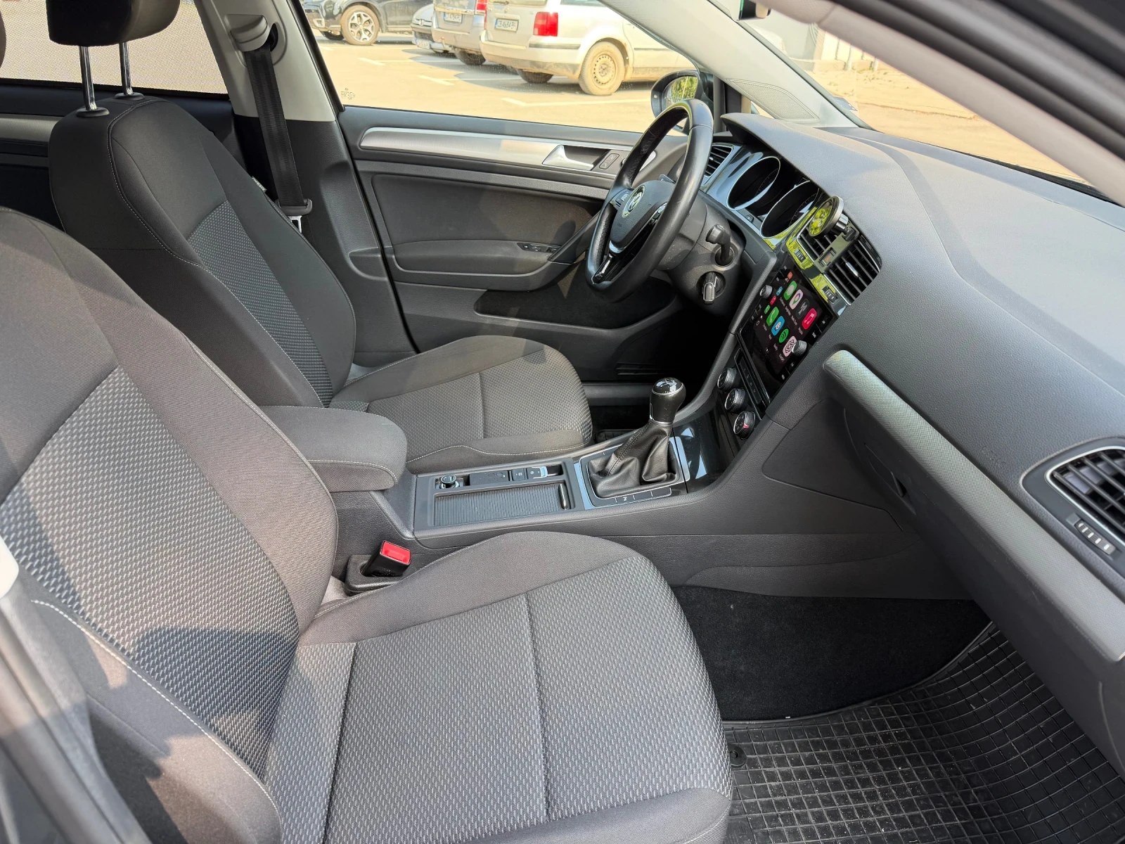 VW Golf Variant 7.5 1.0TSI, снимка 9 - Автомобили и джипове - 55067210