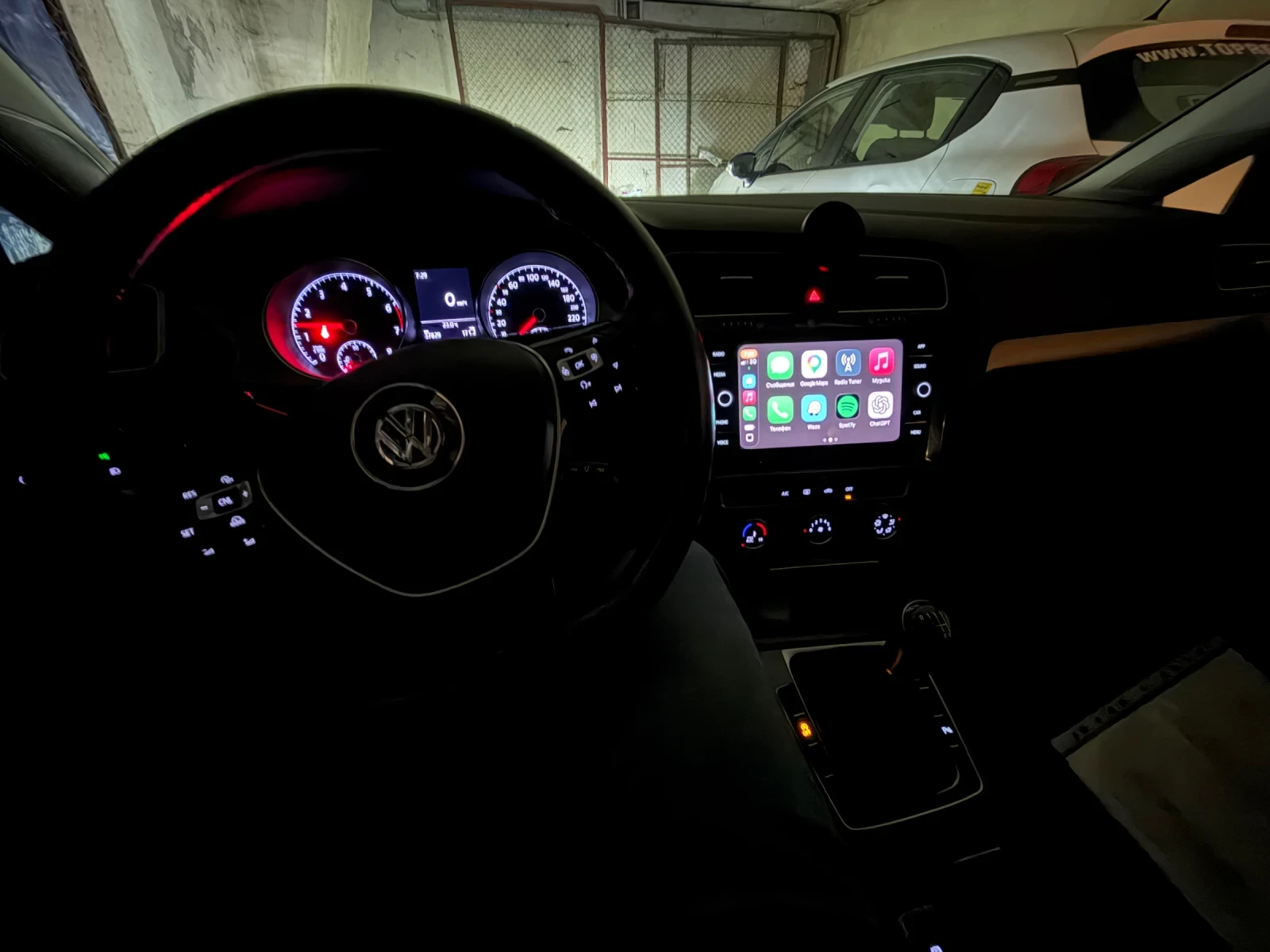 VW Golf Variant 7.5 Facelift 1.0 TSI | Mobile.bg � ����������� 17