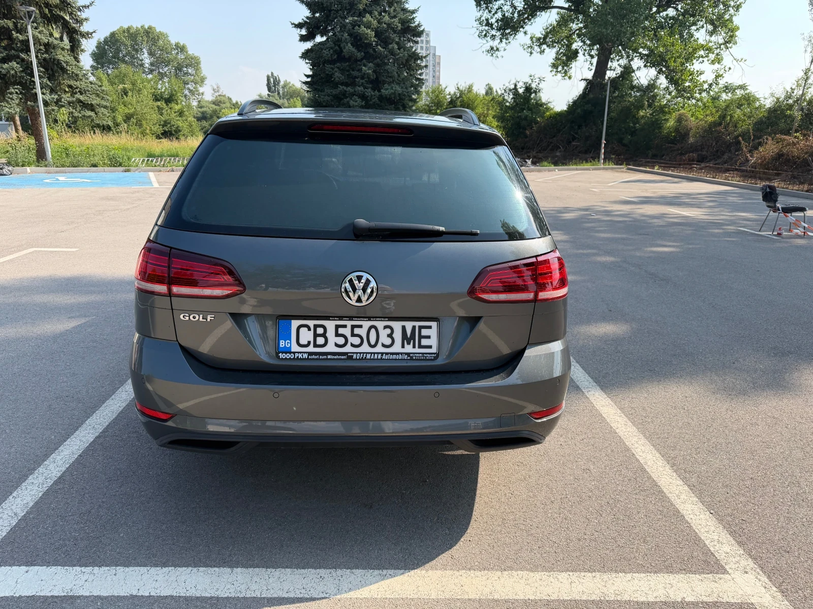 VW Golf Variant 7.5 1.0TSI, снимка 3 - Автомобили и джипове - 55067210