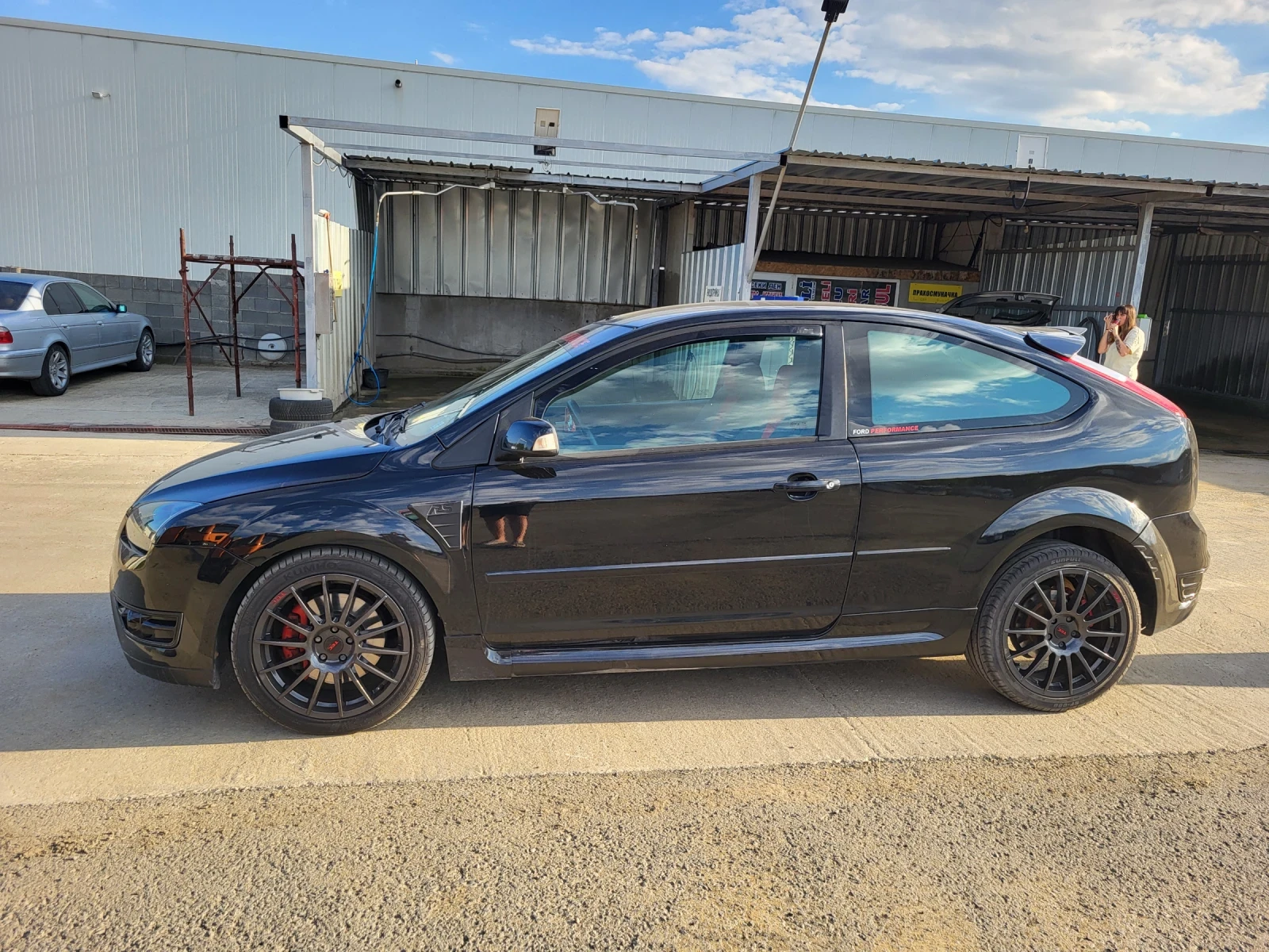 Ford Focus, снимка 2 - Автомобили и джипове - 55474520