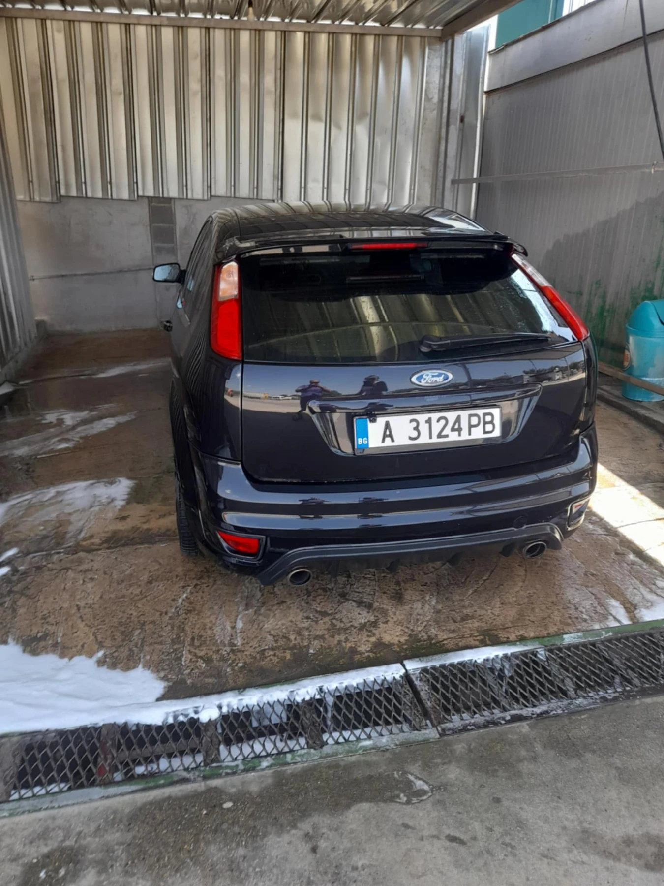 Ford Focus, снимка 10 - Автомобили и джипове - 55474520
