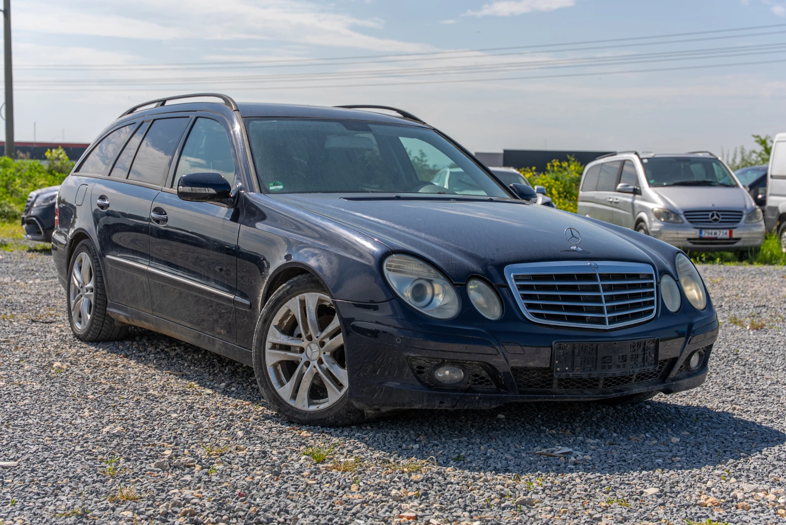 Mercedes-Benz E 280 CDI