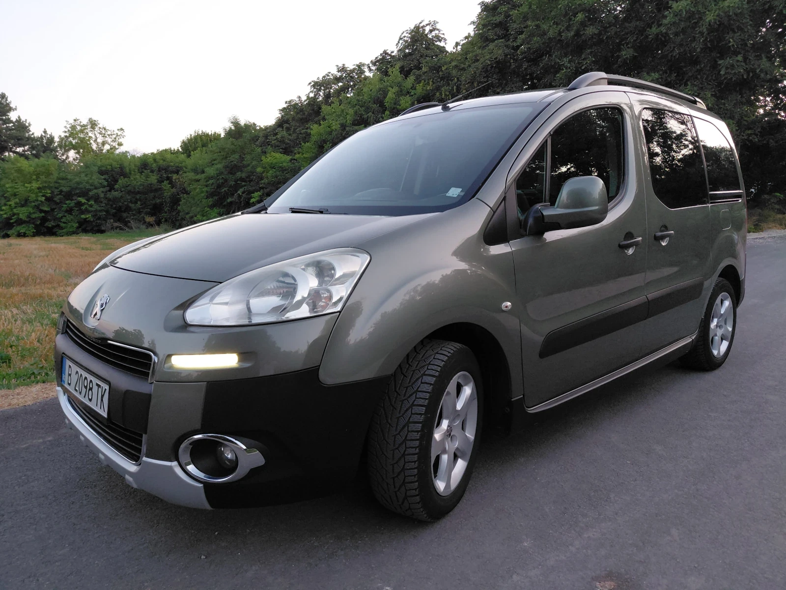 Peugeot Partner 1.6HDI Tepee