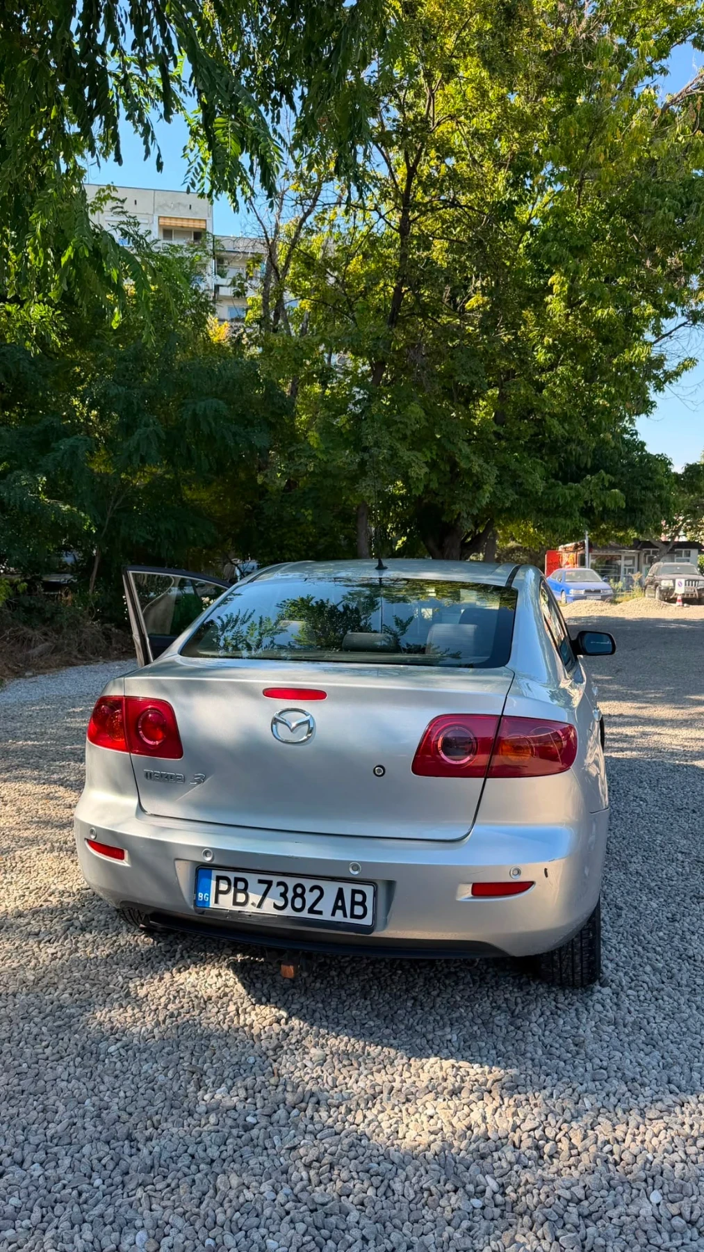 Mazda 3, снимка 5 - Автомобили и джипове - 55531138