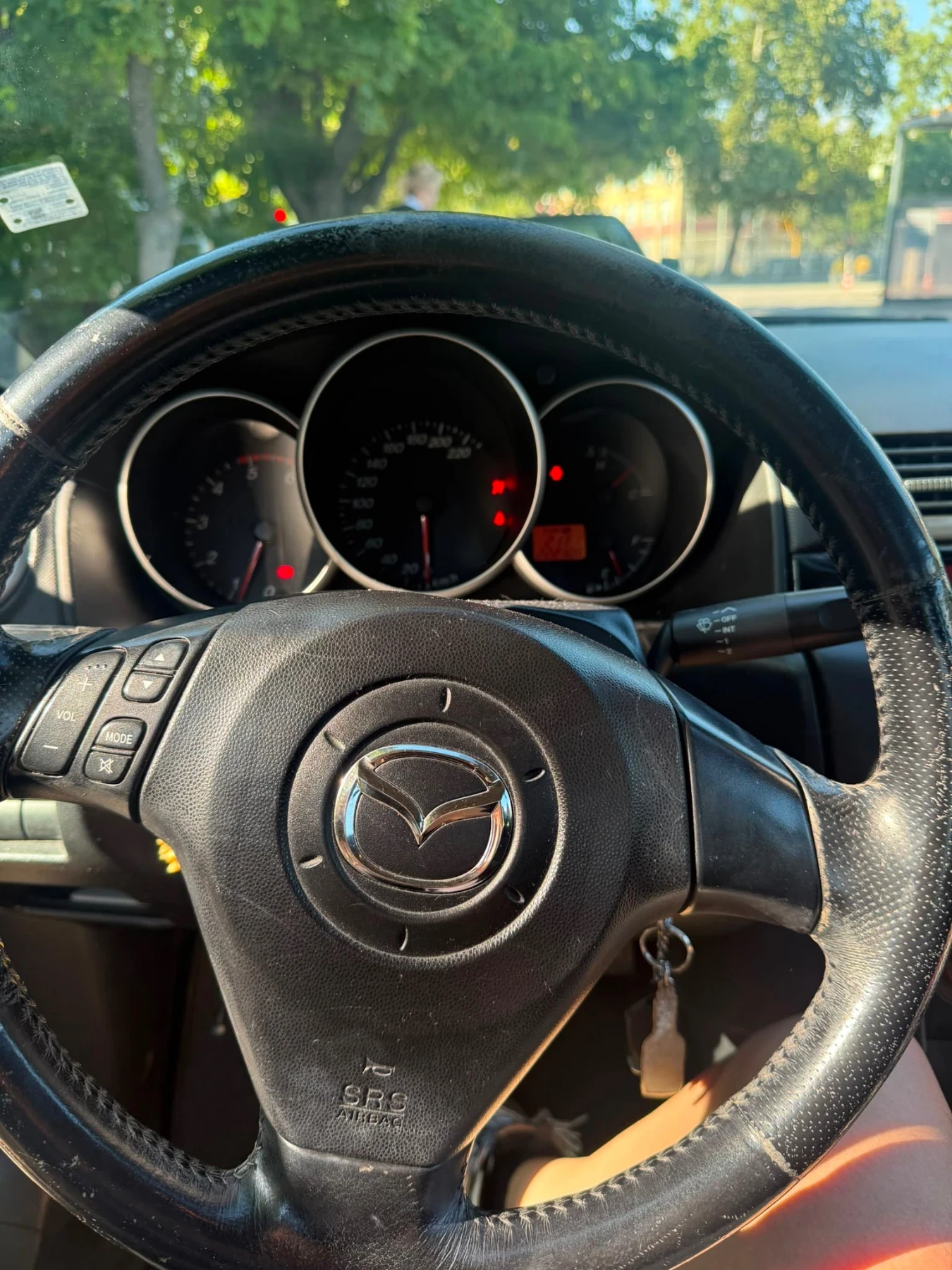 Mazda 3, снимка 6 - Автомобили и джипове - 55531138
